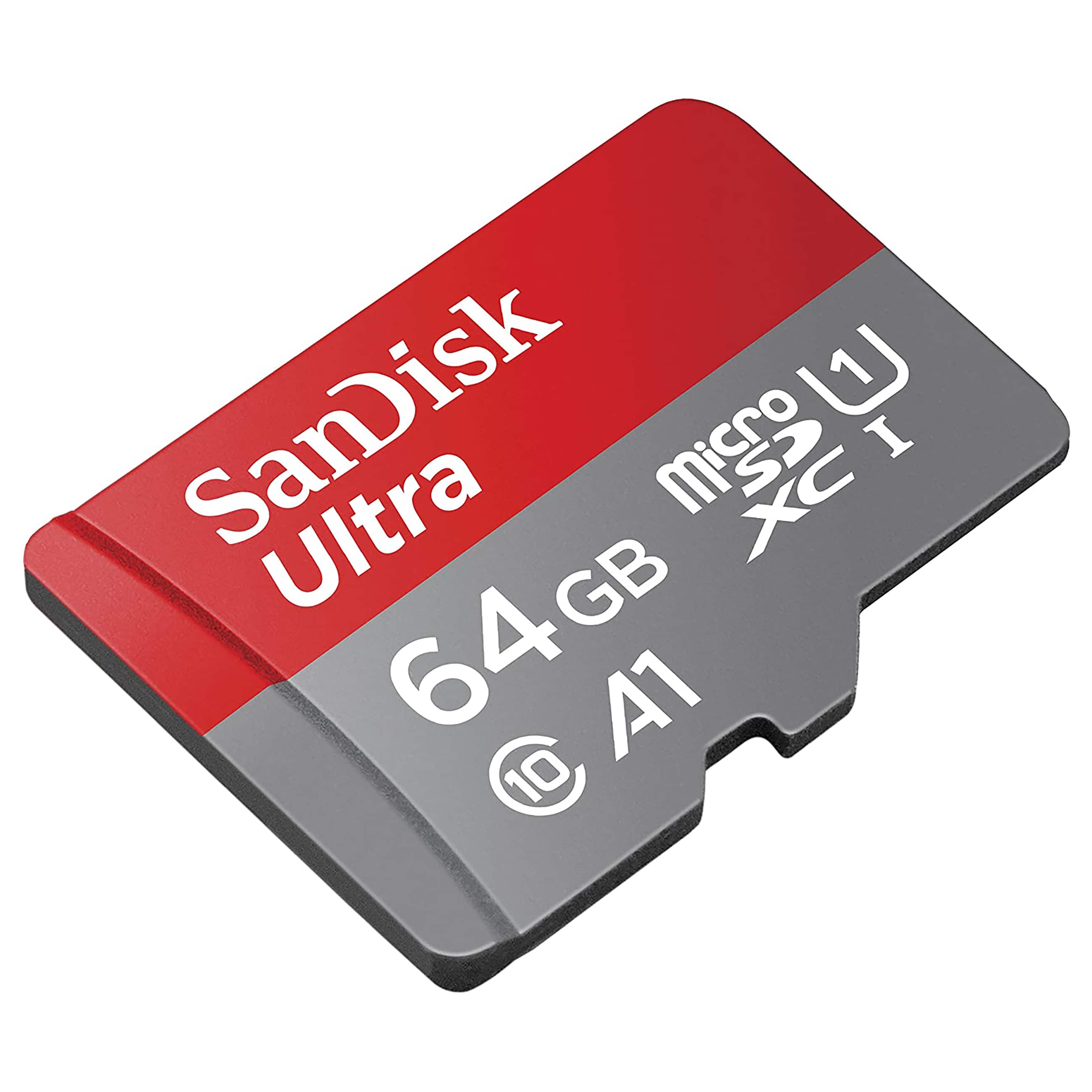 SanDisk Ultra A1 (2021) - microSD Karte