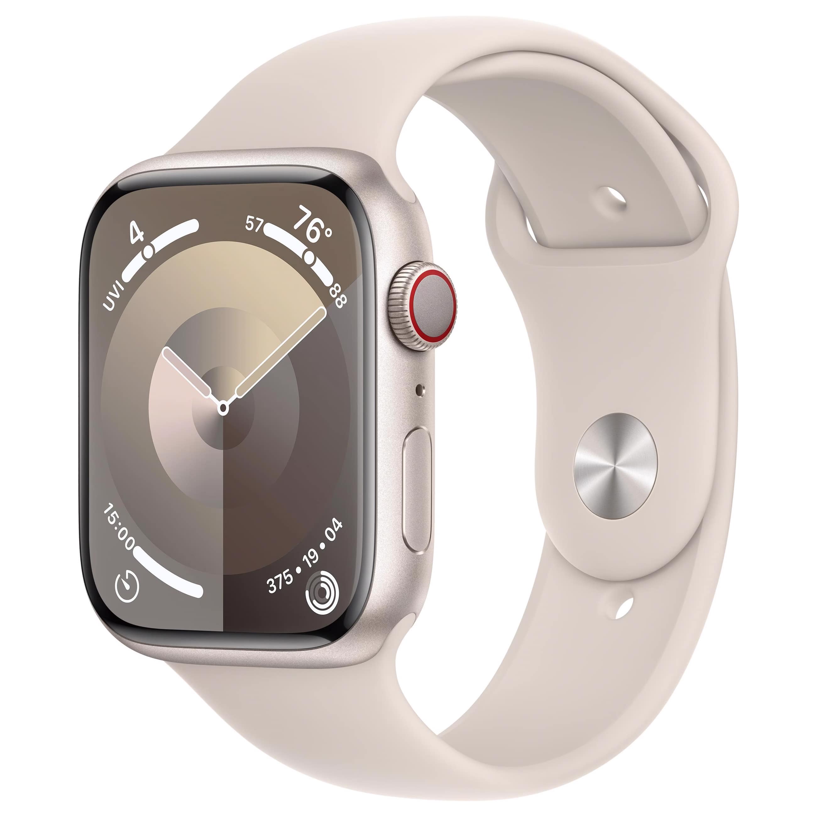 Apple Watch Series 9 (GPS) - Smartwatch