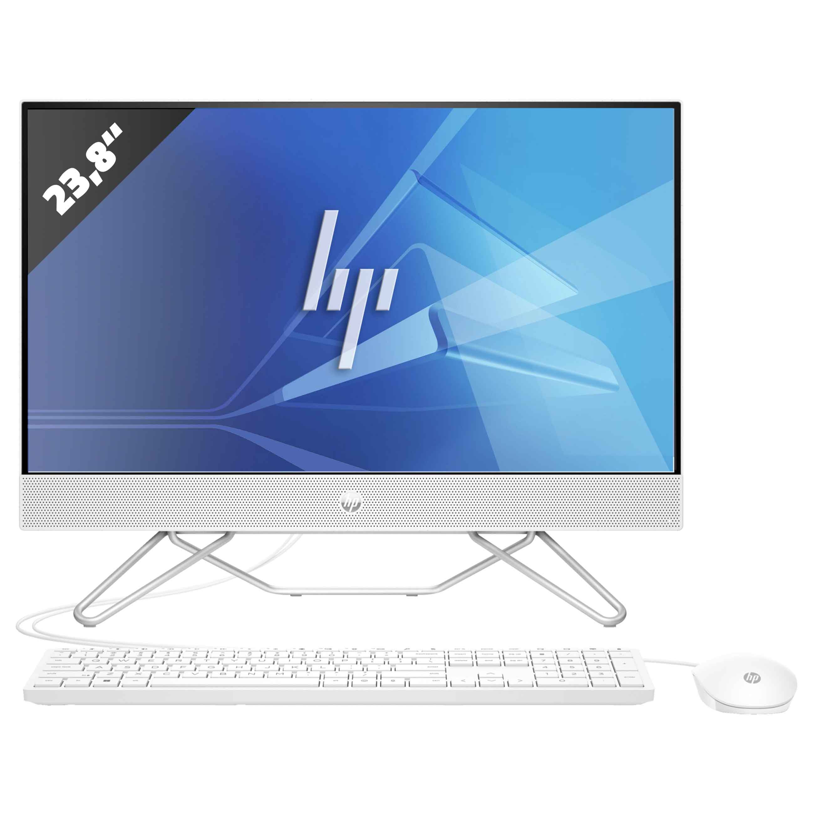 HP All-in-One 24-cb1403ng Bundle