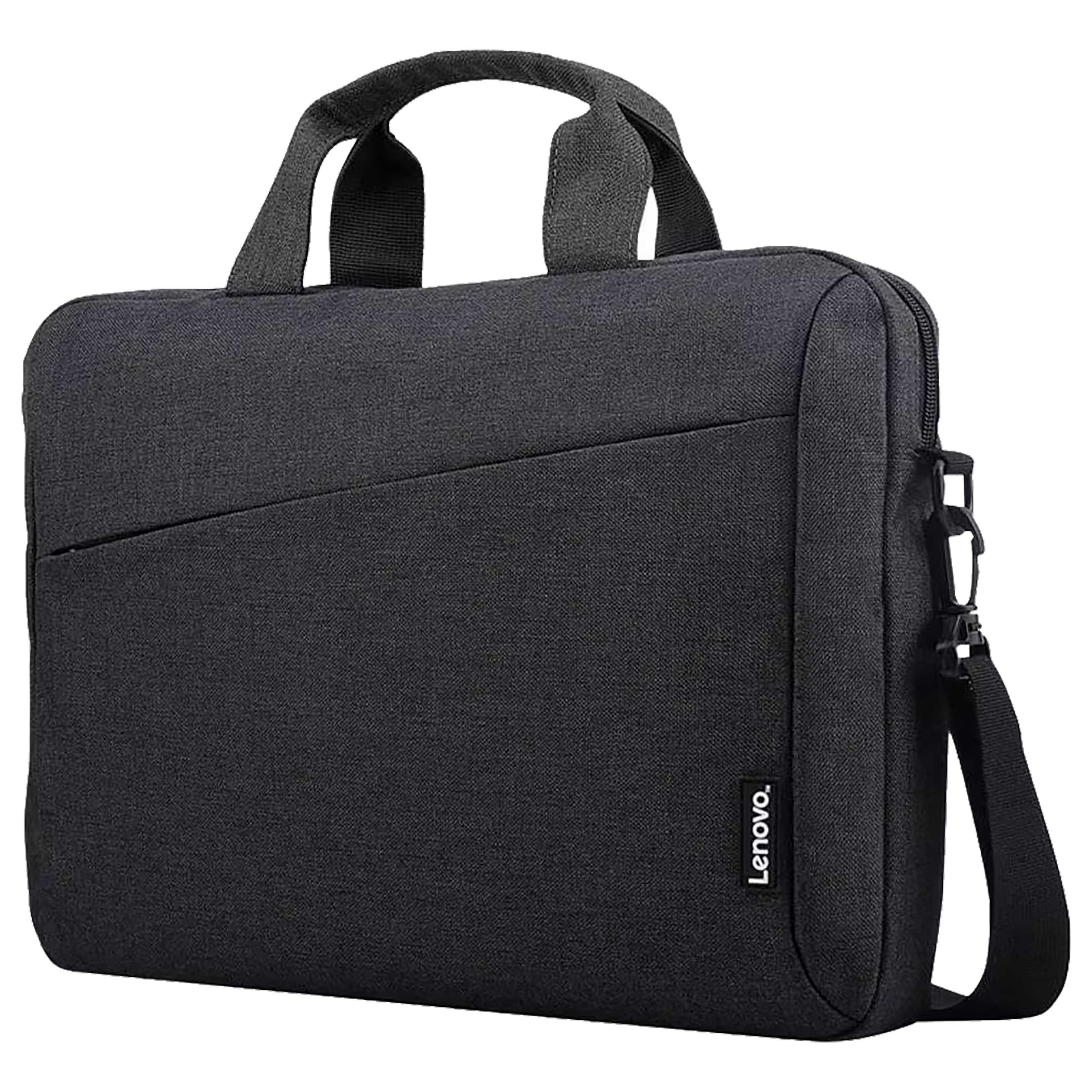 Lenovo T210 39,6 cm (15.6") Toploader-Tasche Schwarz