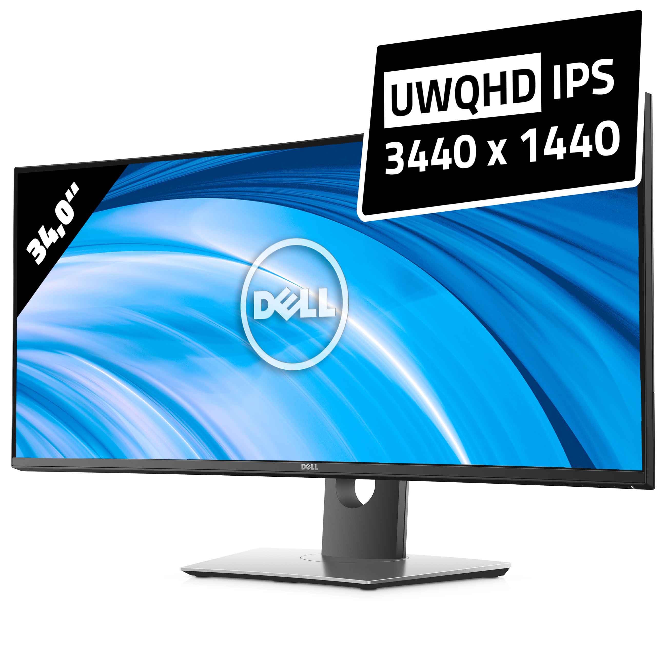 Dell UltraSharp U3417W - 3440 x 1440 - UWQHD