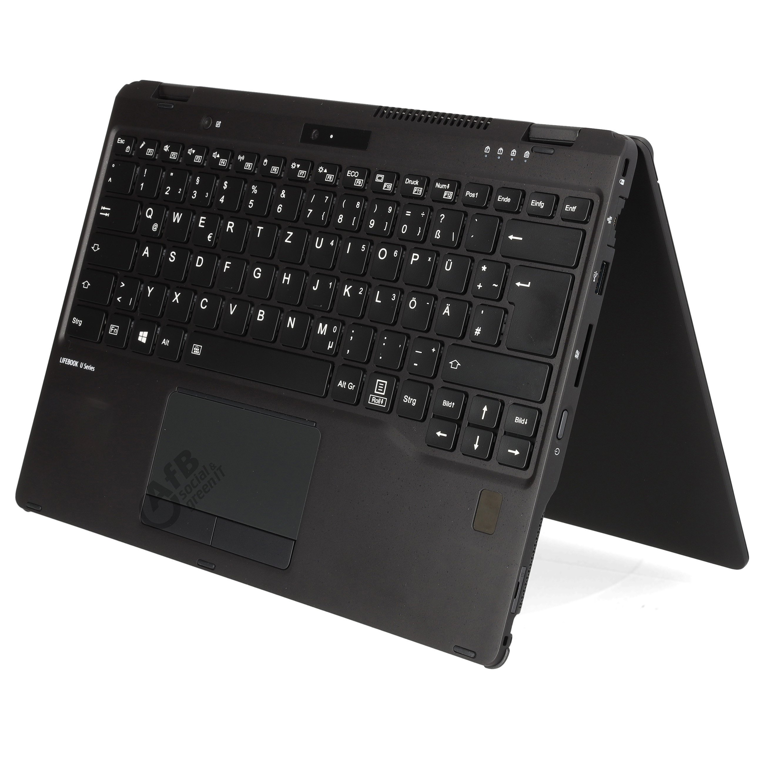 Fujitsu LifeBook U9312X