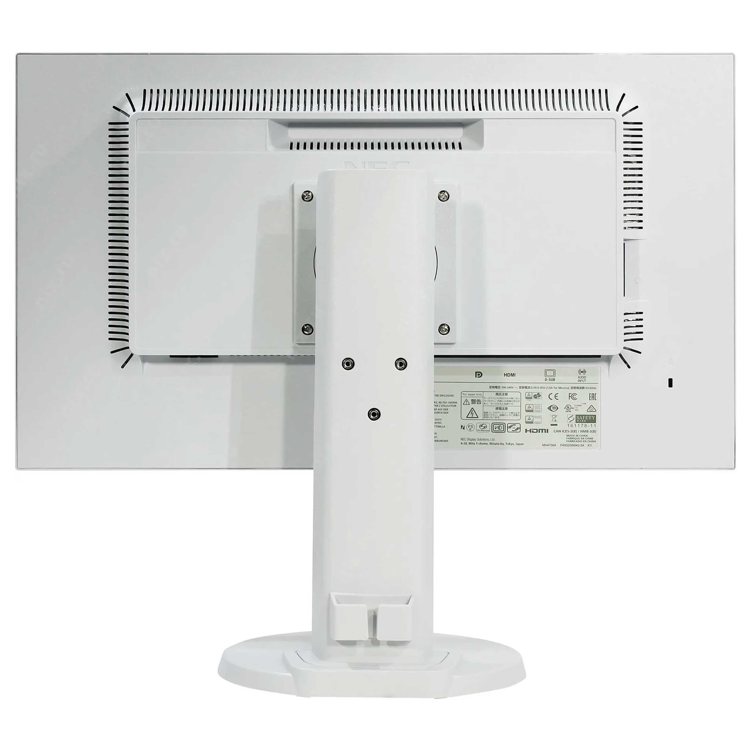 NEC MultiSync E241N - 1920 x 1080 - FHD