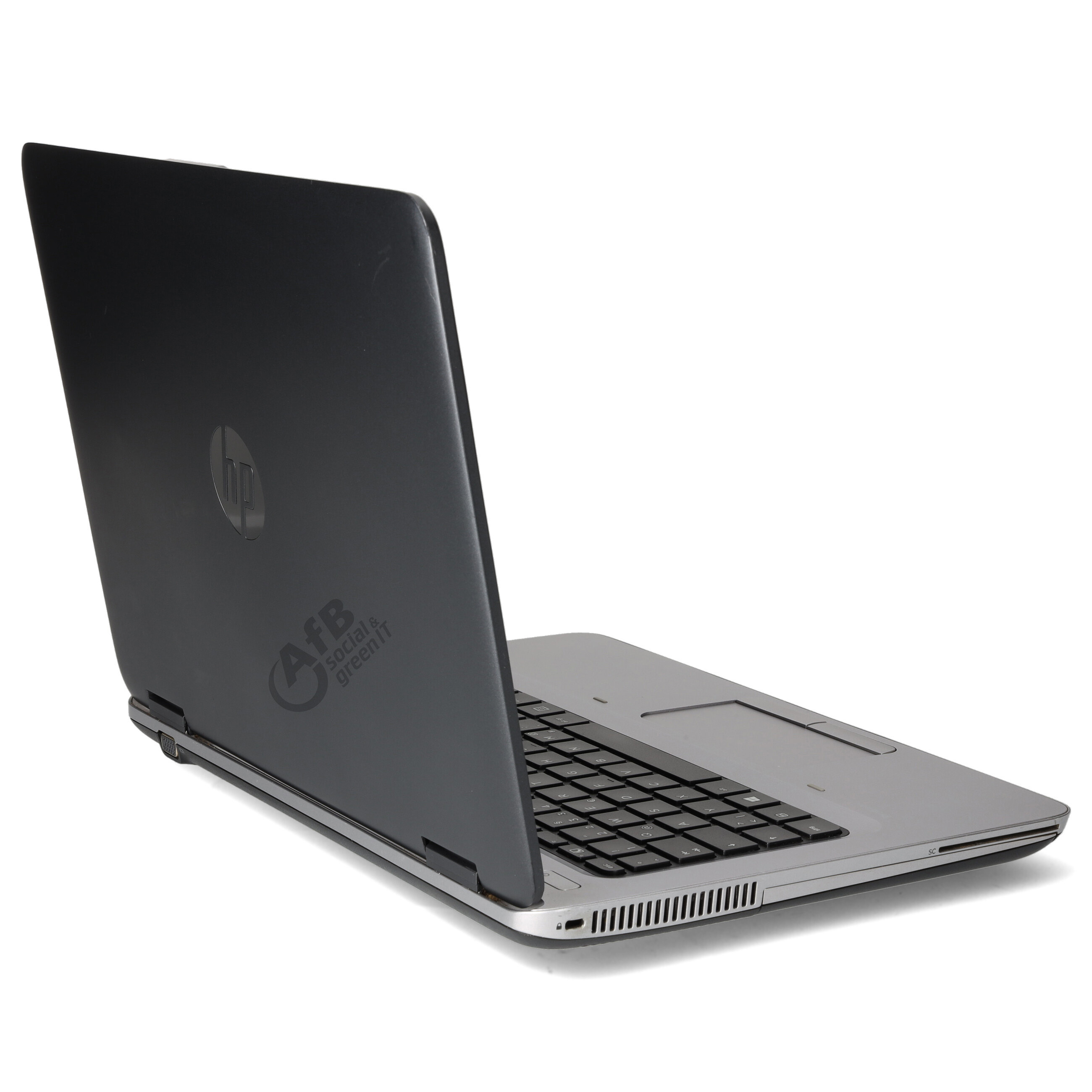HP ProBook 640 G2 

 - 14,0 Zoll - Intel Core i5 6300U @ 2,4 GHz - 32 GB DDR4 - 500 GB SSD - 1920 x 1080 FHD - Windows 10 Professional