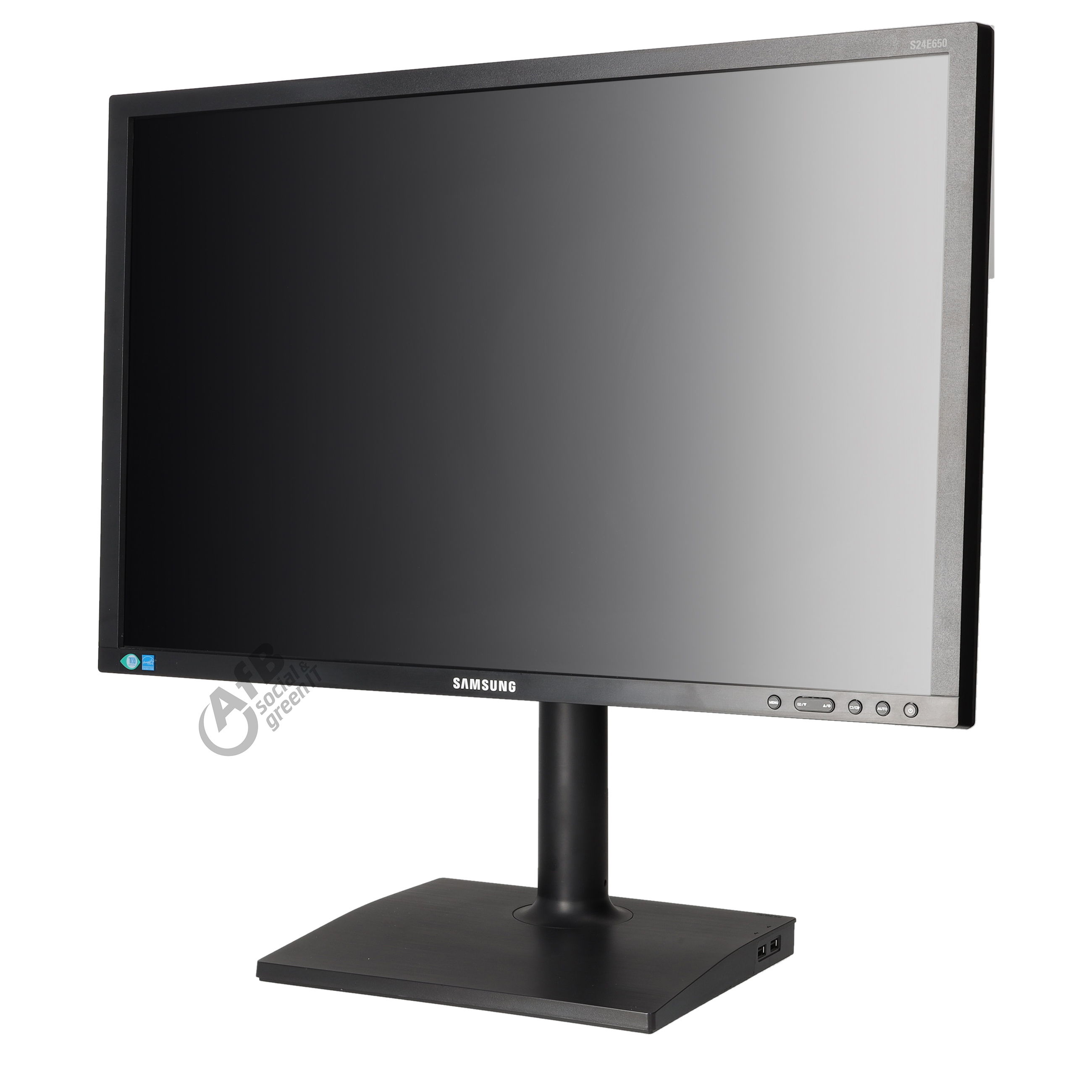 Samsung Color Display Unit S24C650MW - 1920 x 1200 - WUXGA