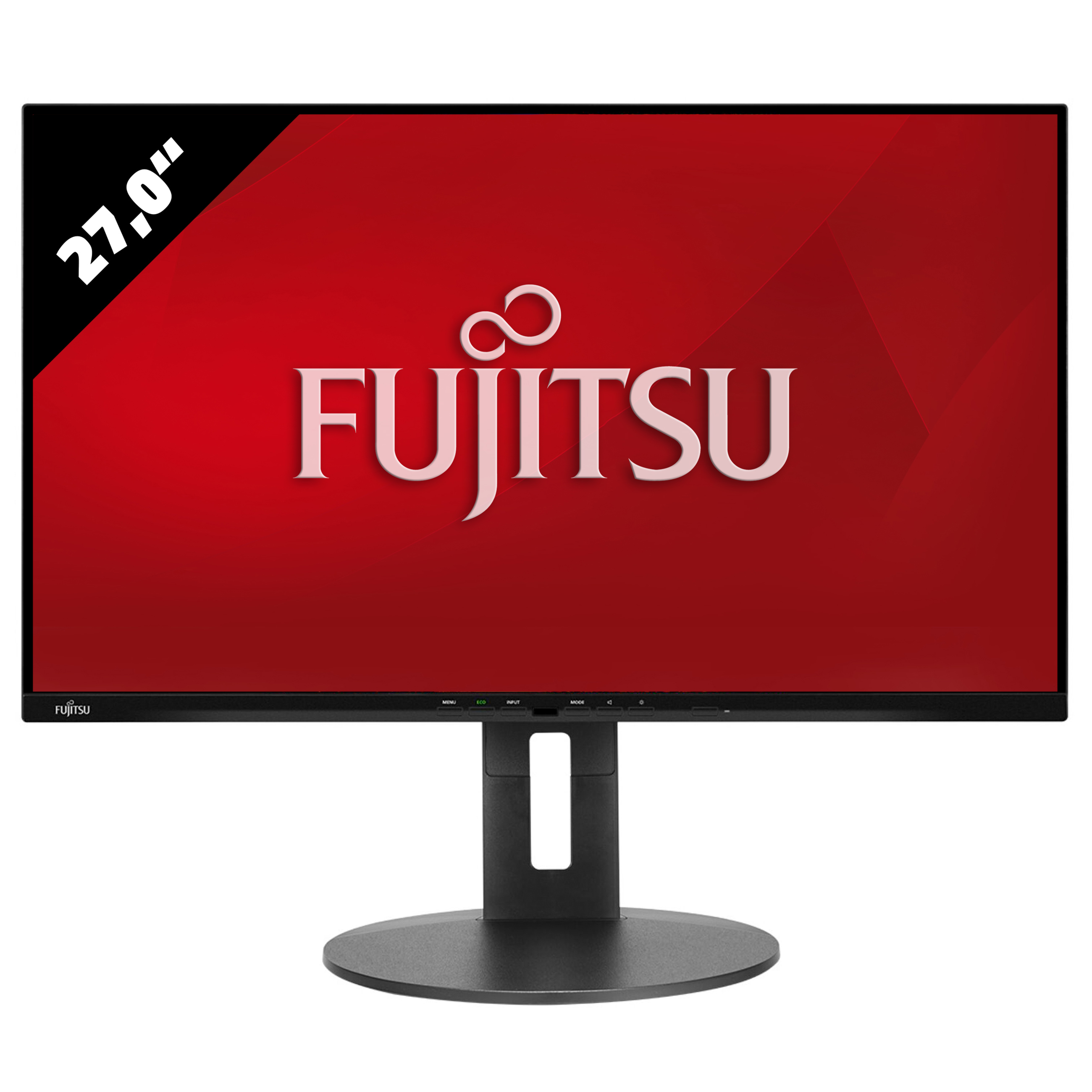 Fujitsu Display P27-9 - 2560 x 1440 - WQHD