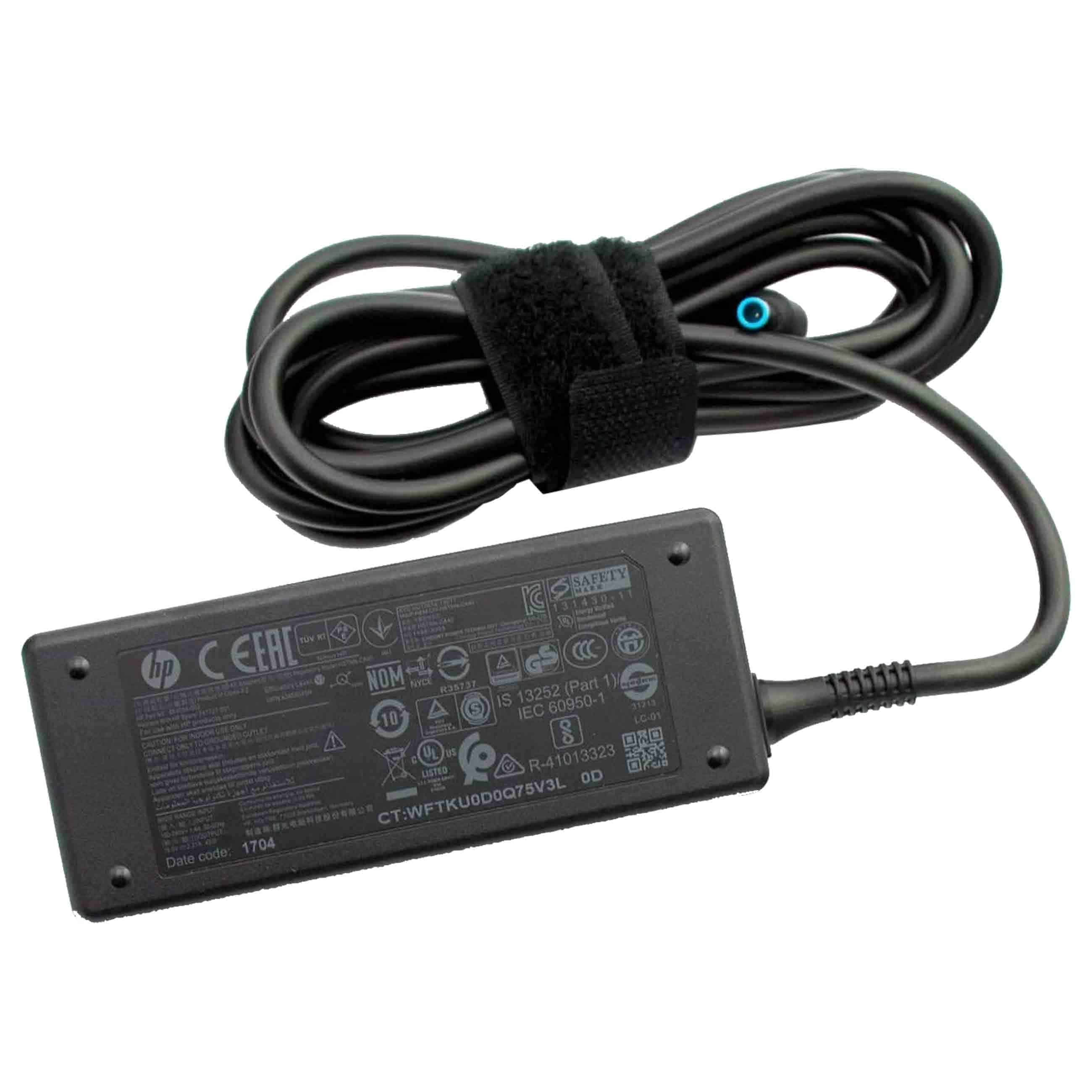 HP H6Y88AA Netzteil (4,5mm x 3,0mm) 45 Watt 