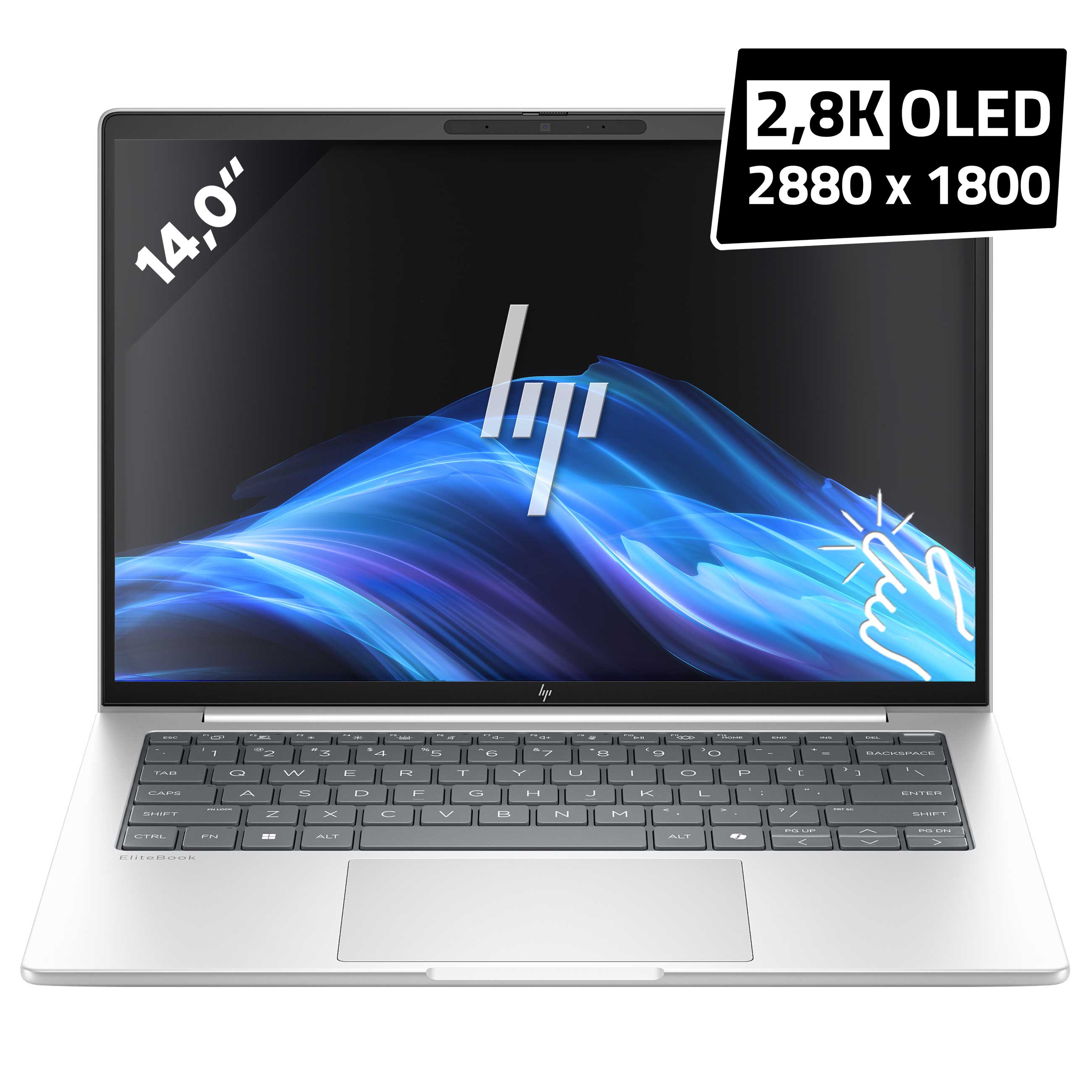 HP EliteBook X G1a 14Wie neu - AfB-refurbished