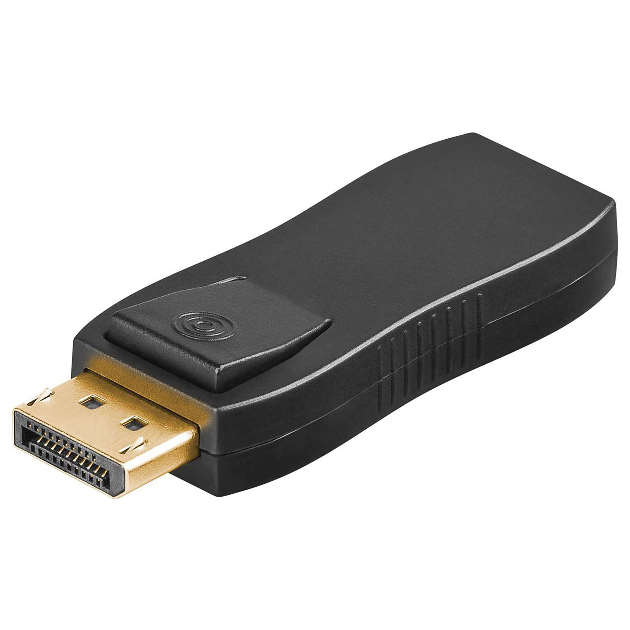 MicroConnect 4K@30Hz Displayport 1.2 auf HDMI - Video Adapter