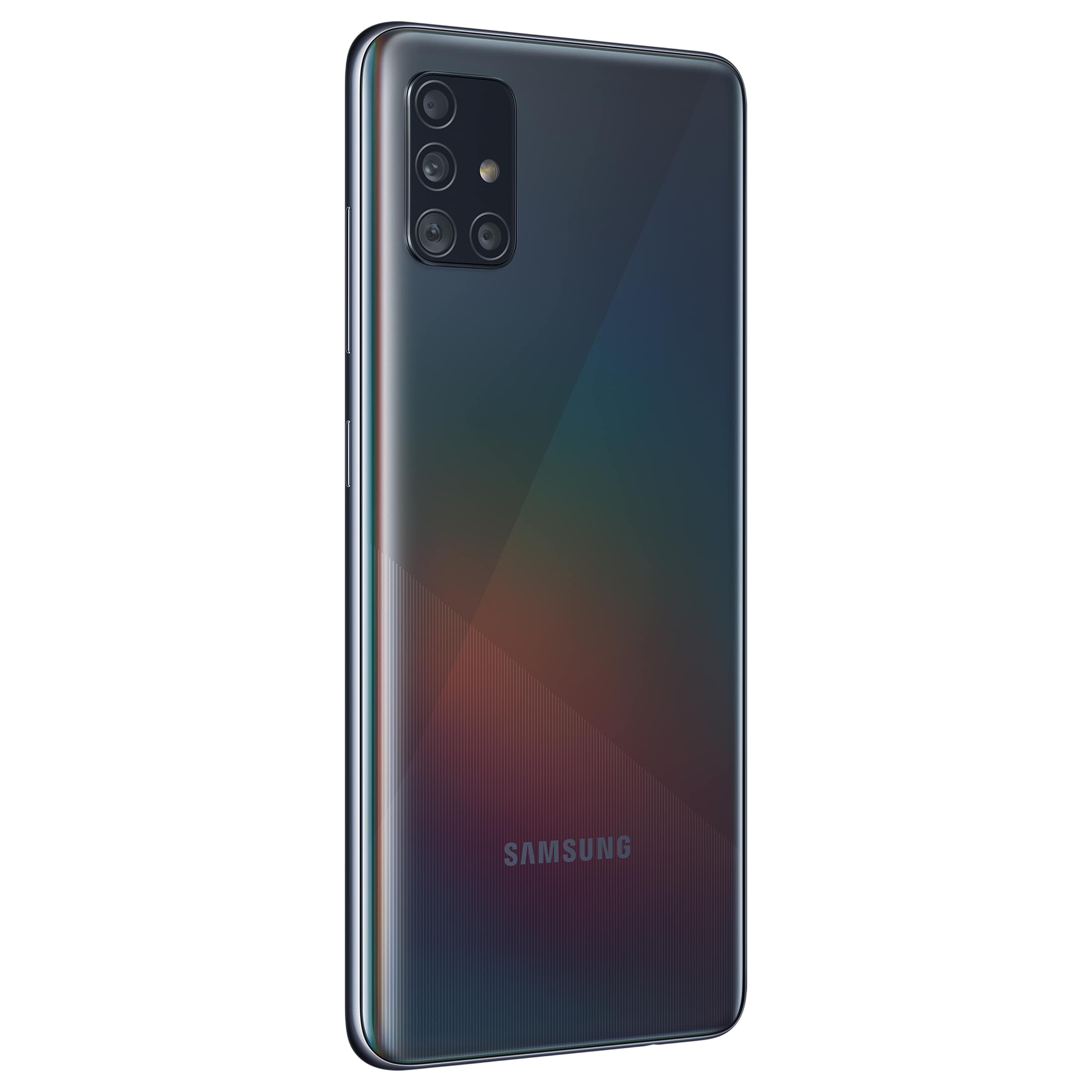 Samsung Galaxy A51 - 128 GB - Prism Crush Black