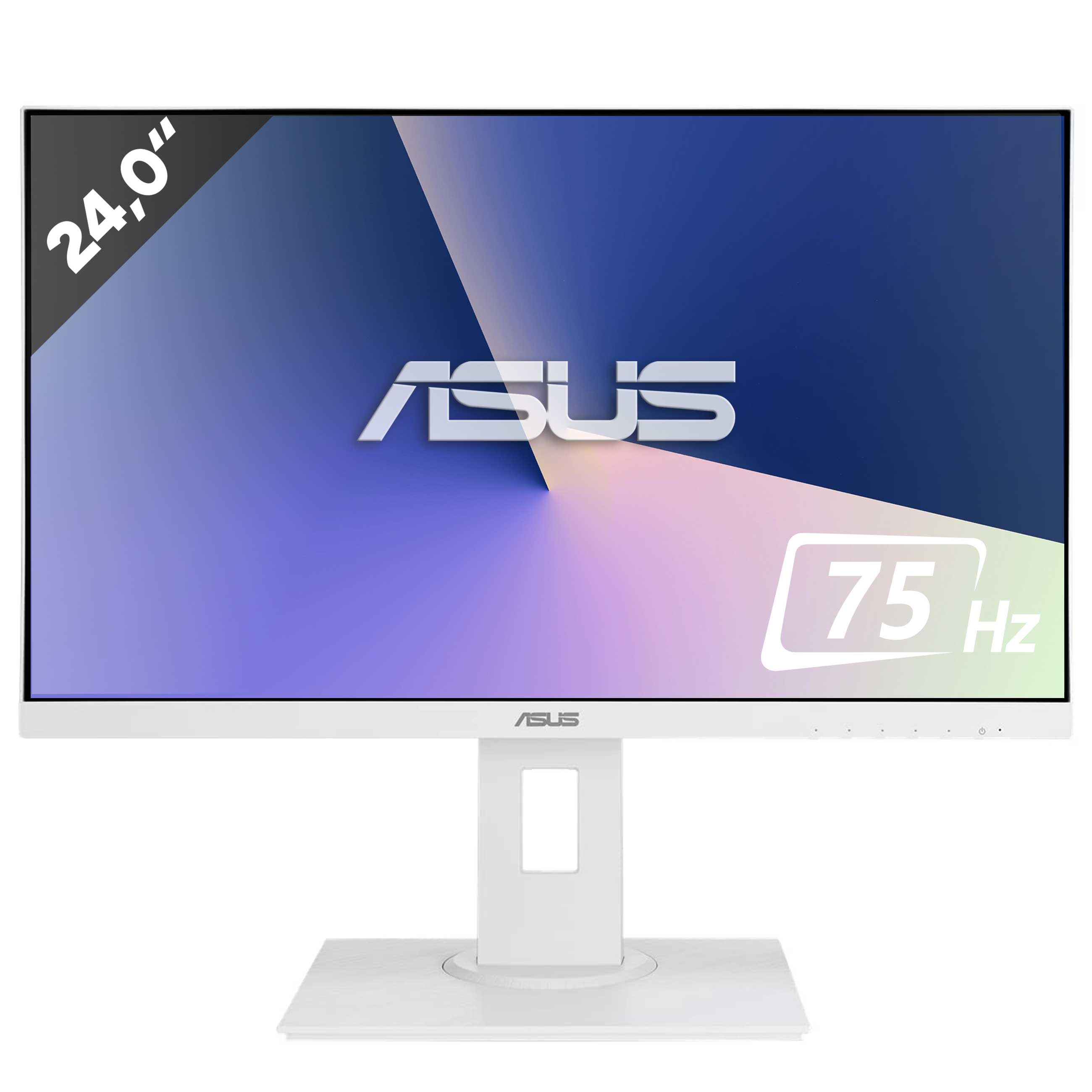 Image of Asus VA24DQLB-W - 1920 x 1080 - FHDGut - AfB-refurbished