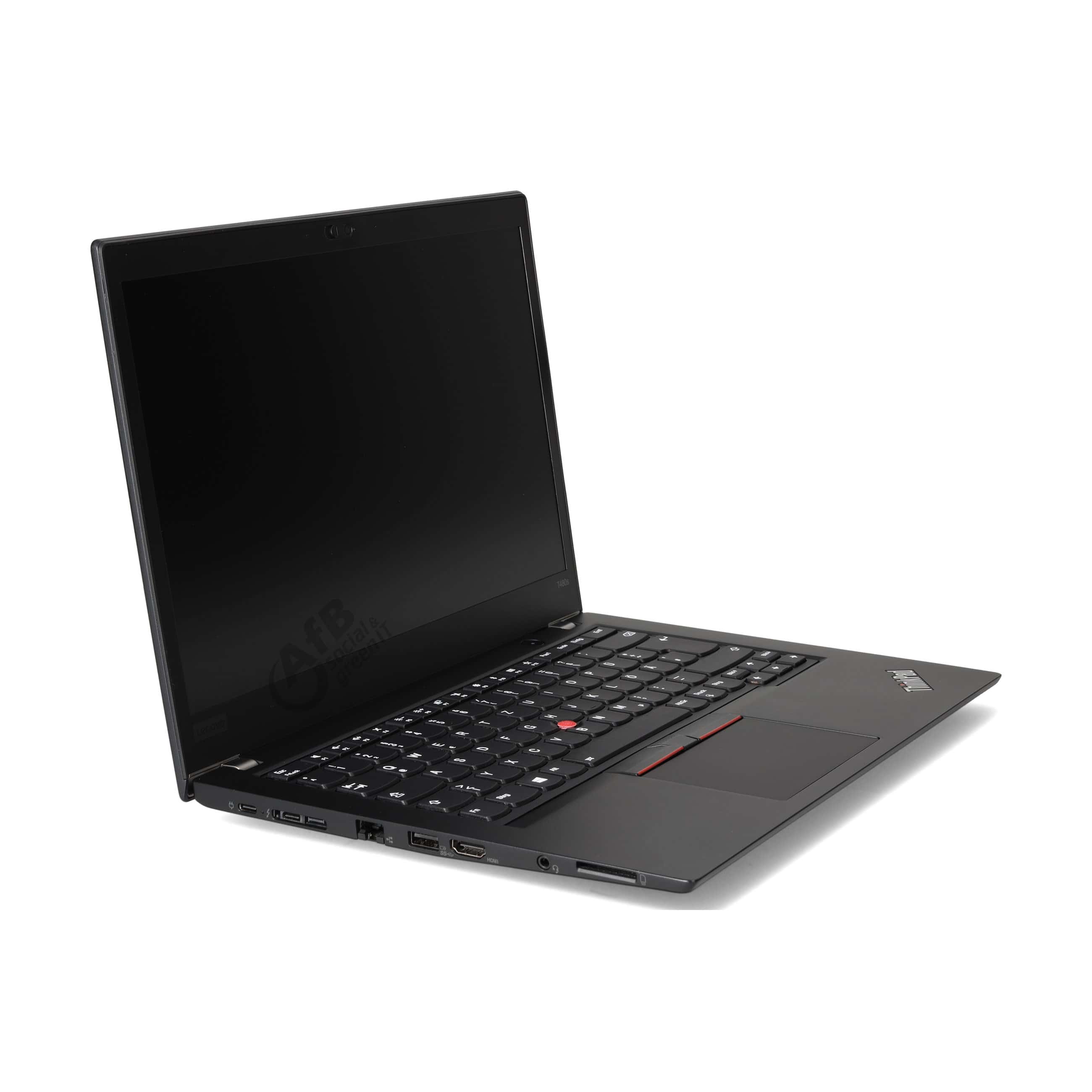 Lenovo ThinkPad T480s 

 - 14,0 Zoll - Intel Core i5 8350U @ 1,7 GHz - 8 GB DDR4 - 250 GB SSD - 1920 x 1080 FHD - Windows 11 Professional