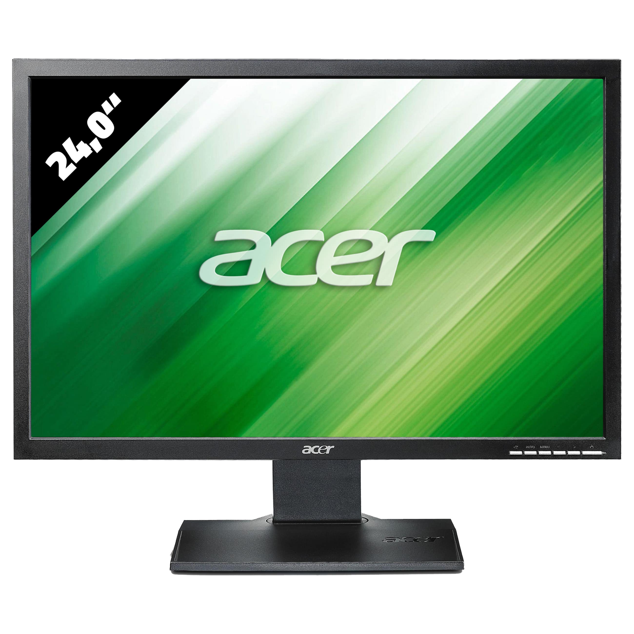 Acer B243W - 1920 x 1200 - WUXGAGut - AfB-refurbished