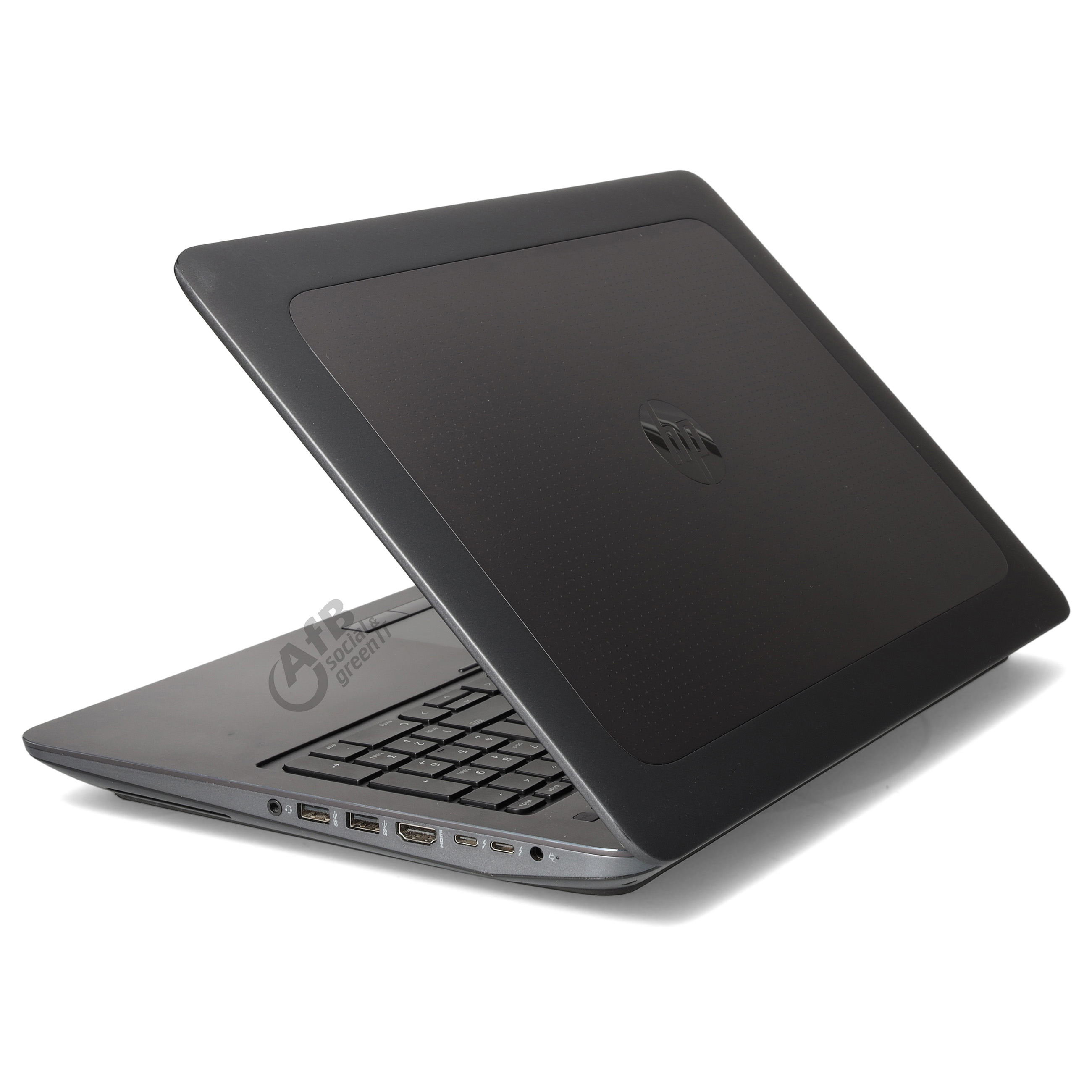 HP ZBook 15 G3Gut - AfB-refurbished