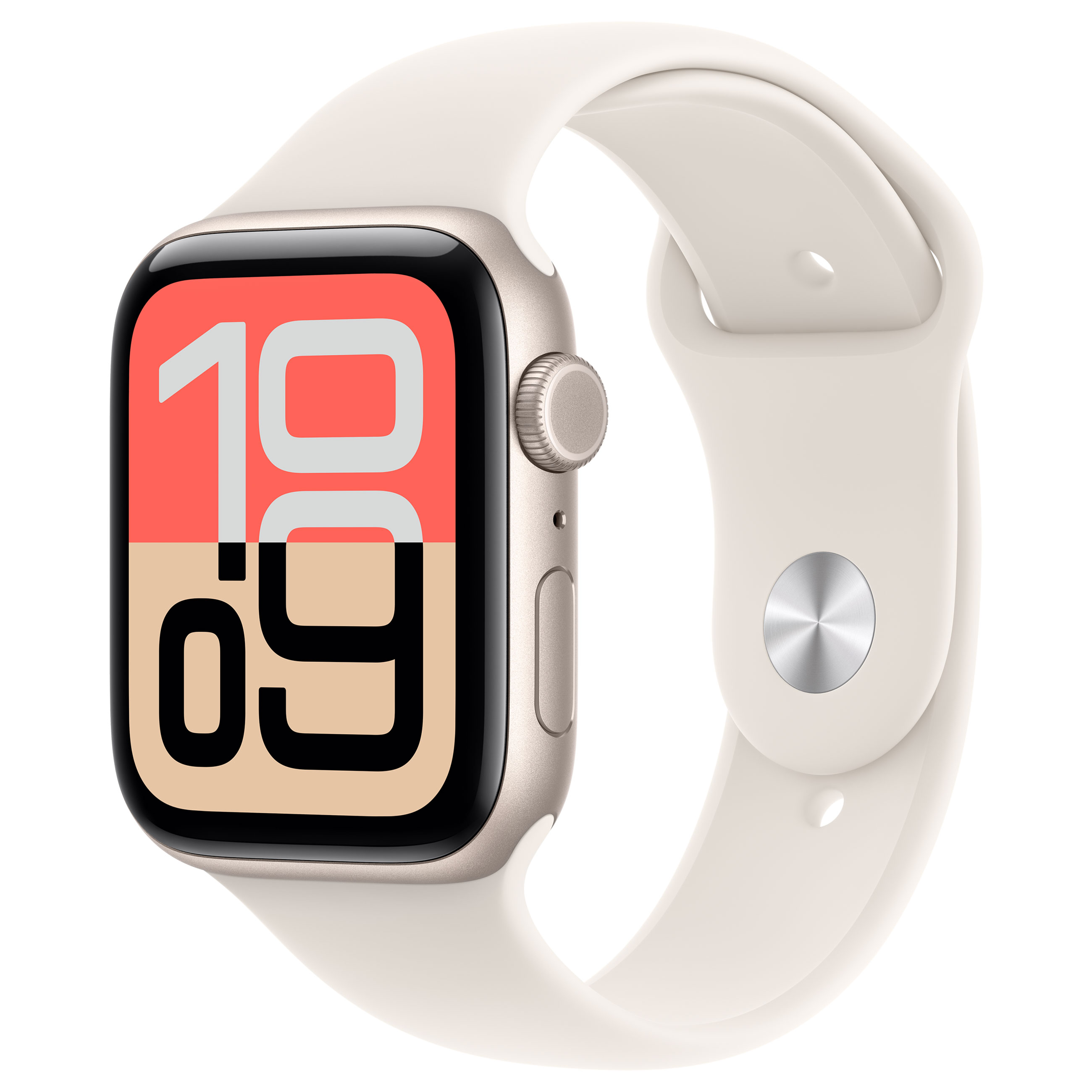 Apple Watch SE 3 (GPS + Cellular) - SmartwatchNeuware