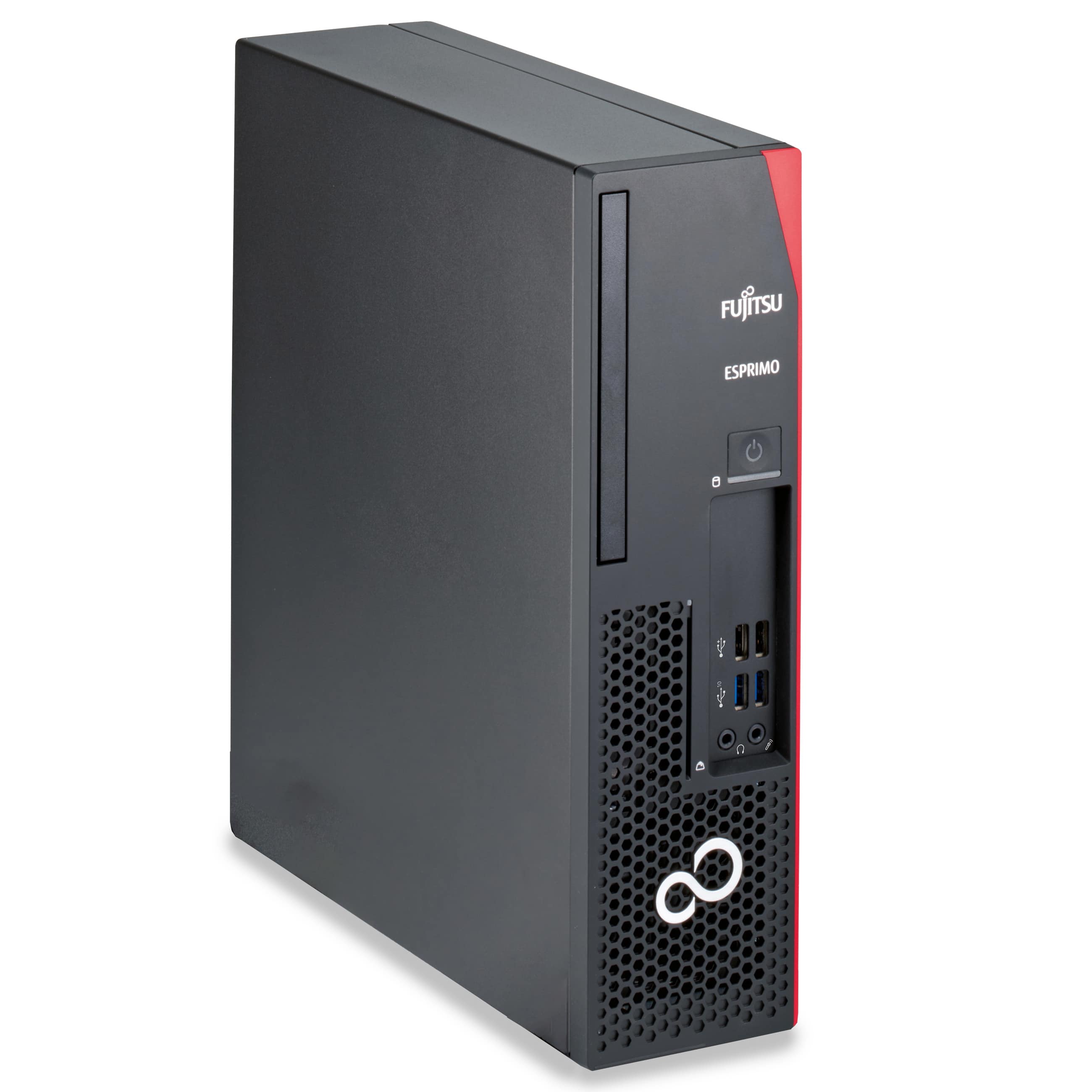 Fujitsu Esprimo D538 - Desktop - Intel Core i5 9400 @ 2,9 GHz - 8 GB DDR4 - 500 GB SSD - Windows 11 Professional