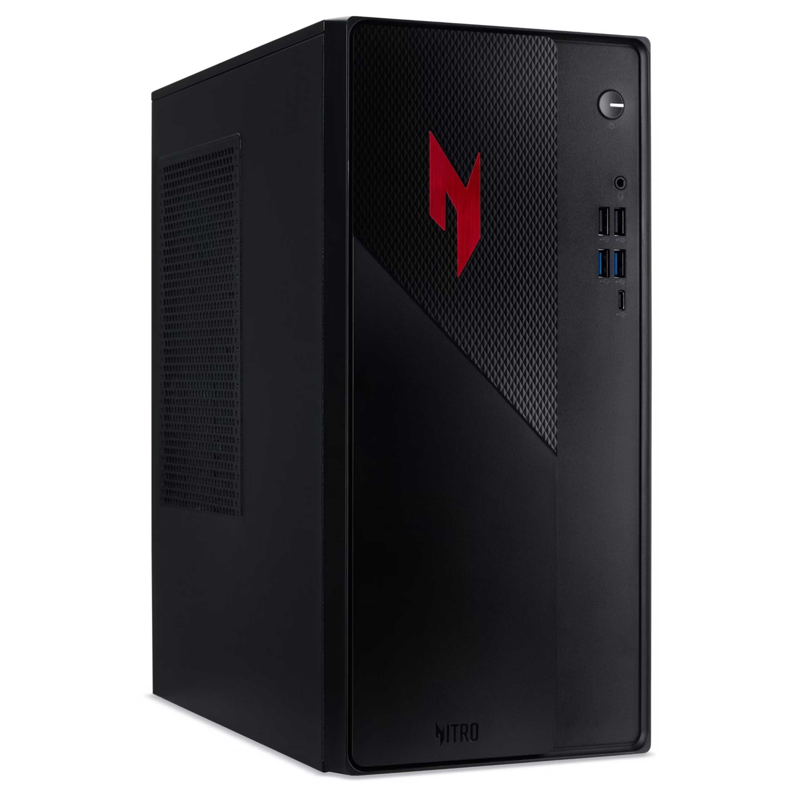 Acer Nitro N20-101 Neuware - Farbe: Schwarz