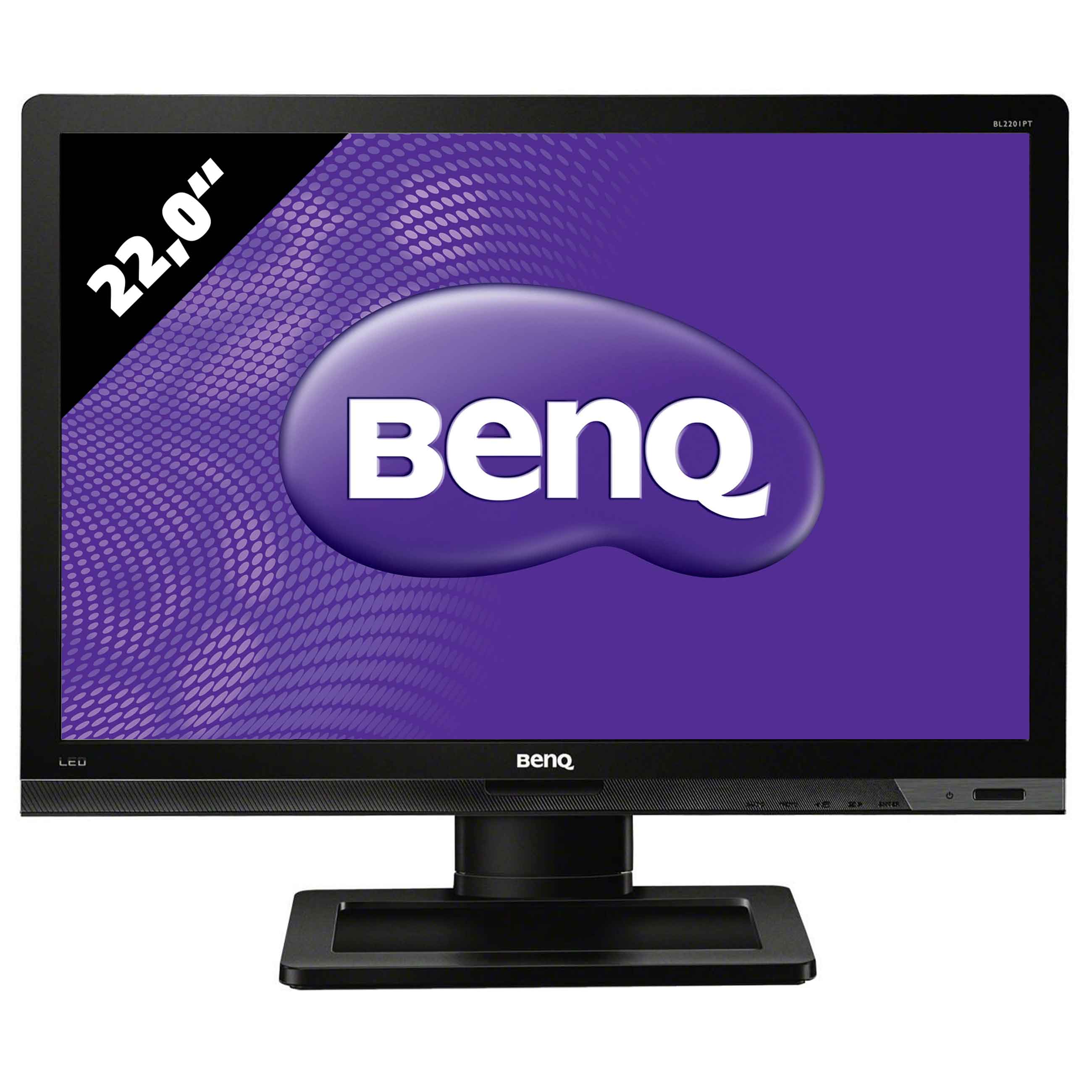 4255665772816 - BenQ BL2201T - 1680 x 1050 - WSXGA+Gut - AfB-refurbished 4255665772816 - BenQ BL2201T - 1680 x 1050 - WSXGA+Gut - AfB-refurbished