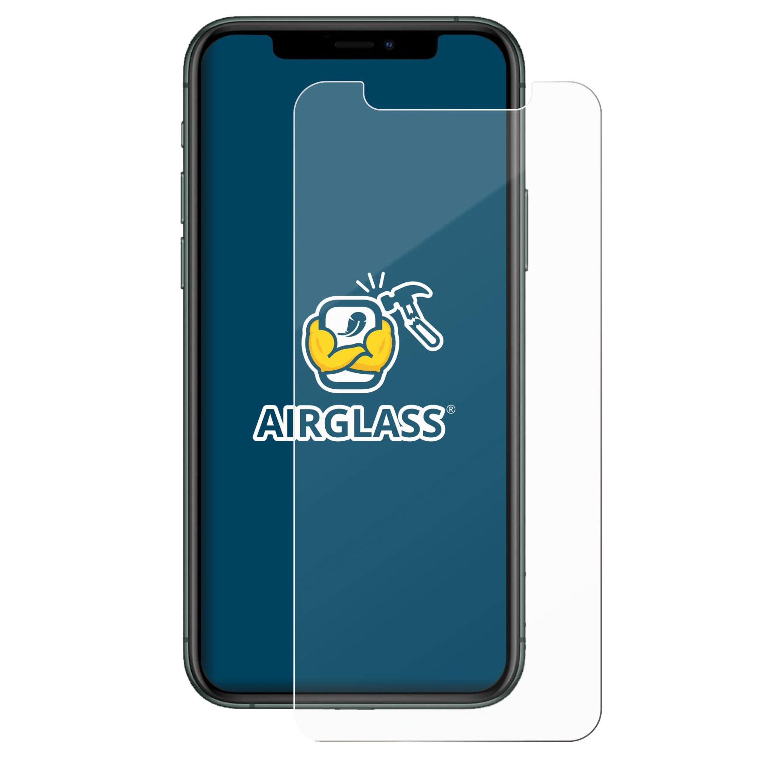 BROTECT Displayschutzfolie - Smartphone BildschirmschutzNeuware