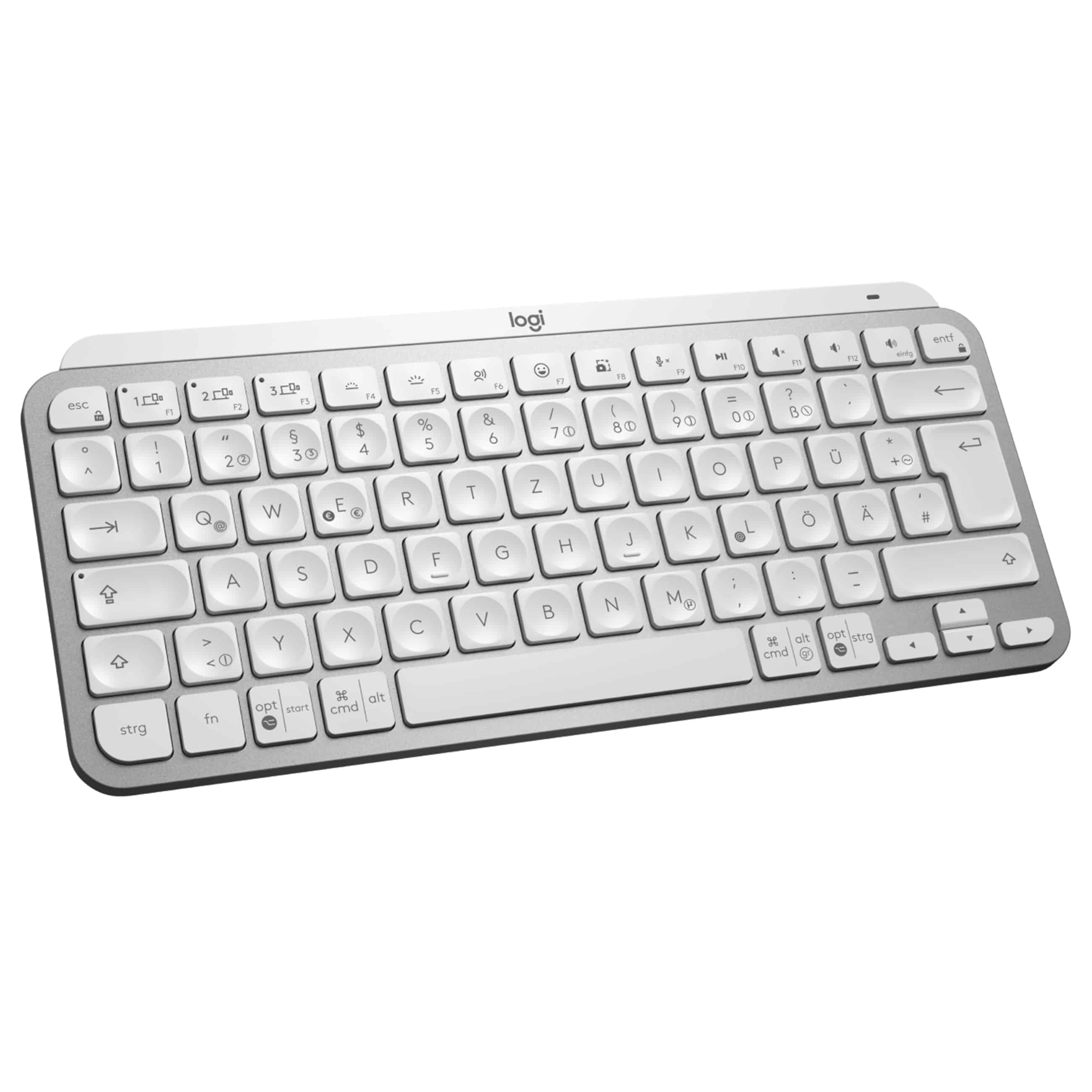 Logitech MX Keys Mini - kabellose Tastatur