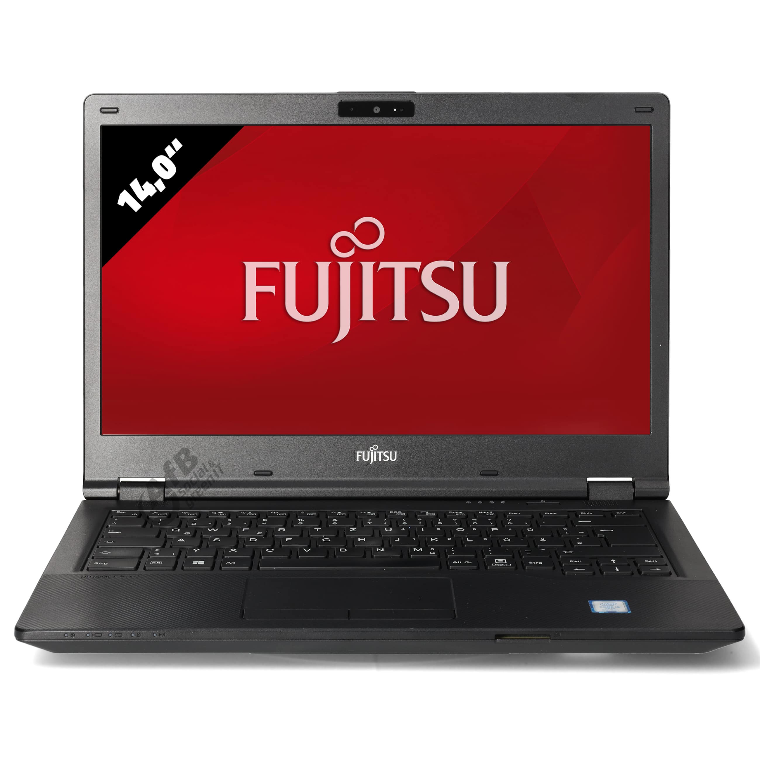 Fujitsu LIFEBOOK E548