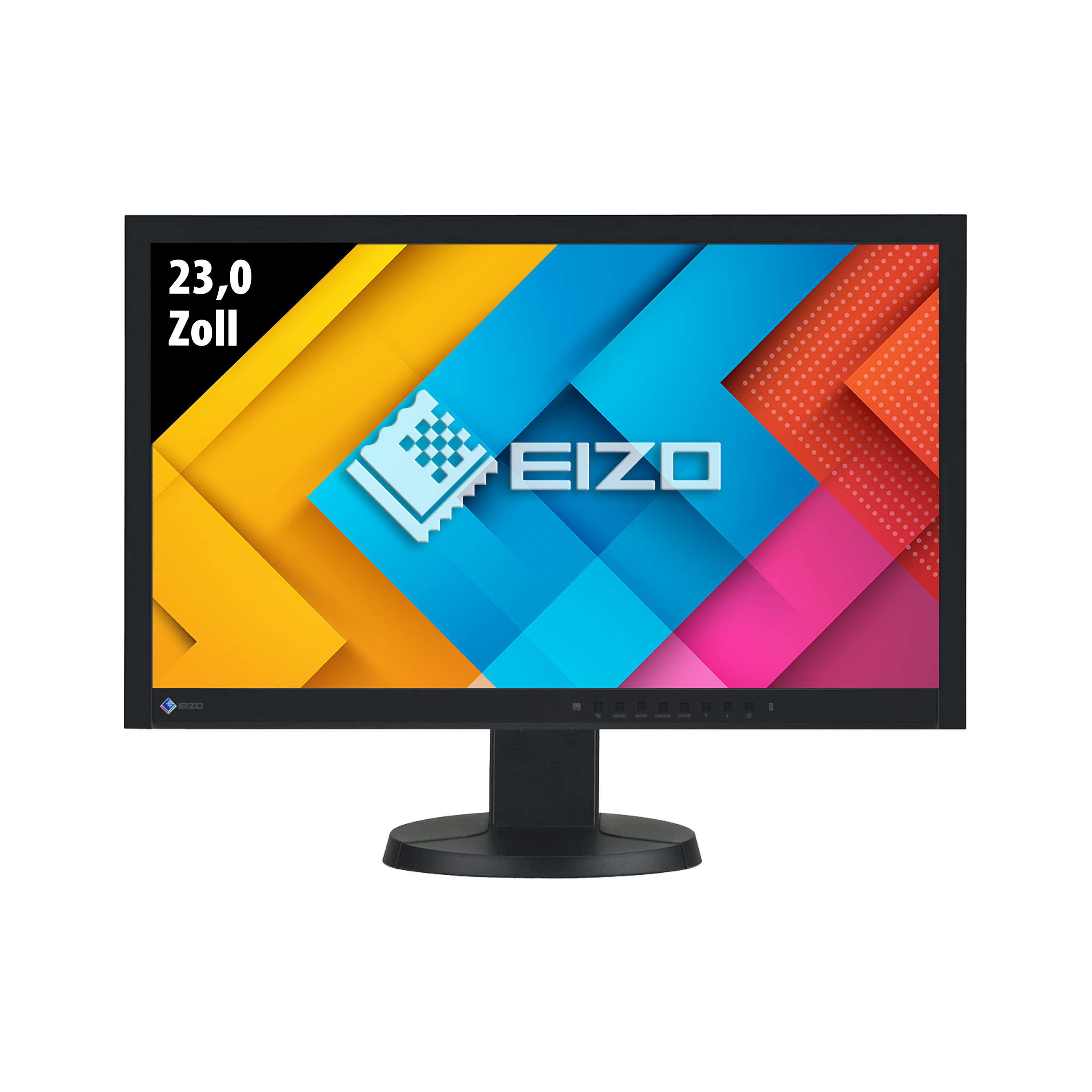 Eizo FlexScan EV2315W - 1920 x 1080 - FHDGut - AfB-refurbished