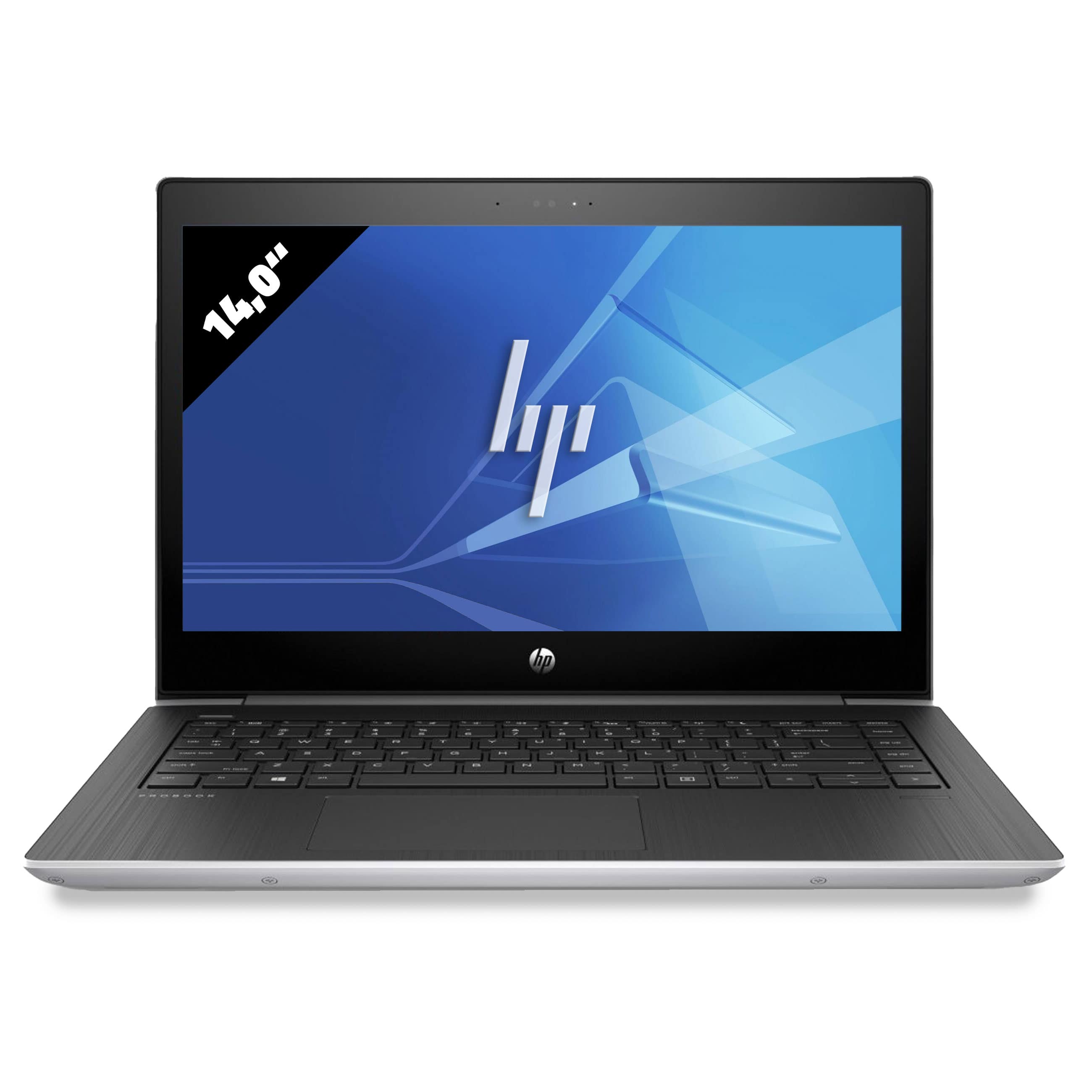 HP ProBook 440 G5 

 - 14,0 Zoll - Intel Core i3 8130U @ 2,2 GHz - 8 GB DDR4 - 250 GB SSD - 1366 x 768 WXGA - Windows 10 Professional