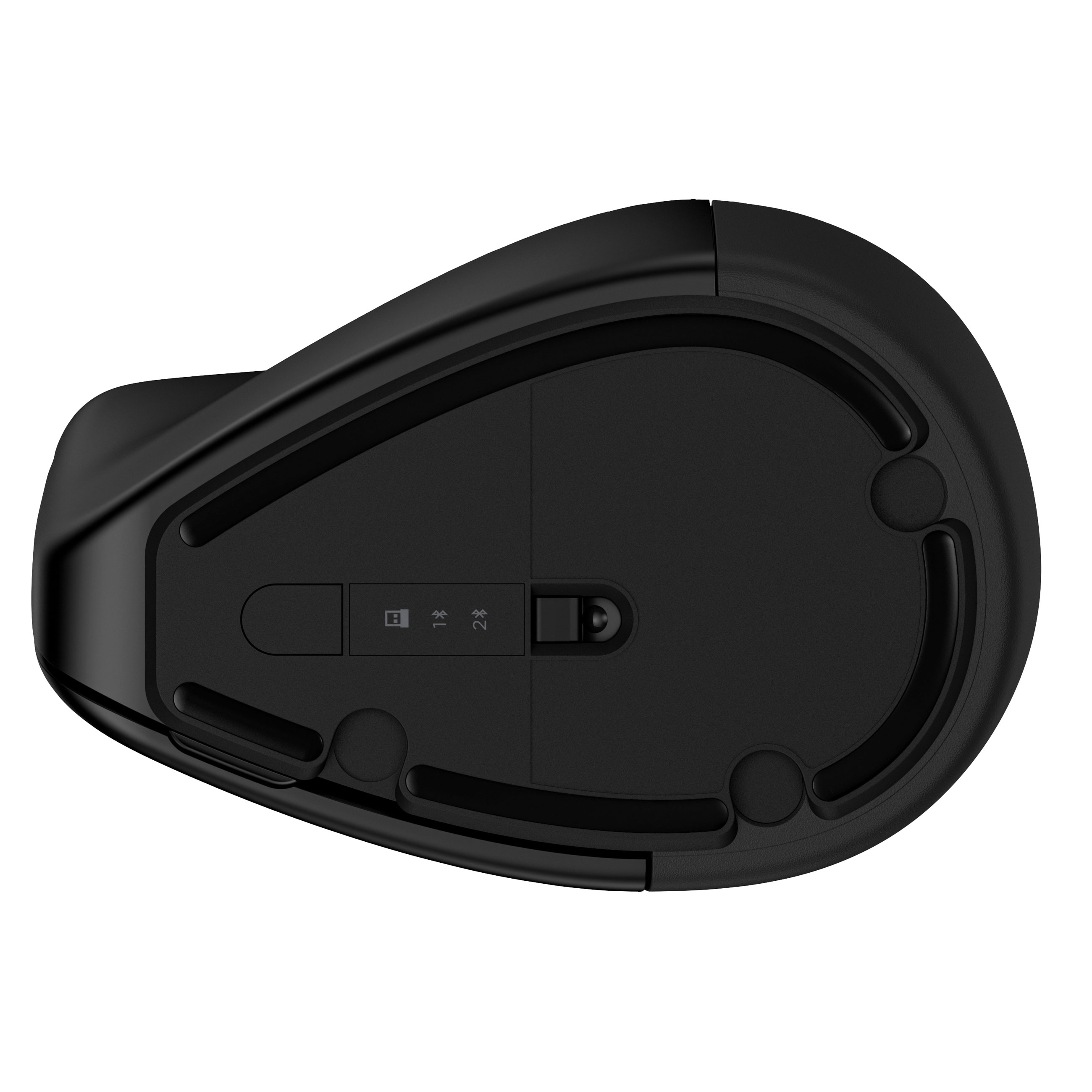 HP 920 - ergonomische Maus