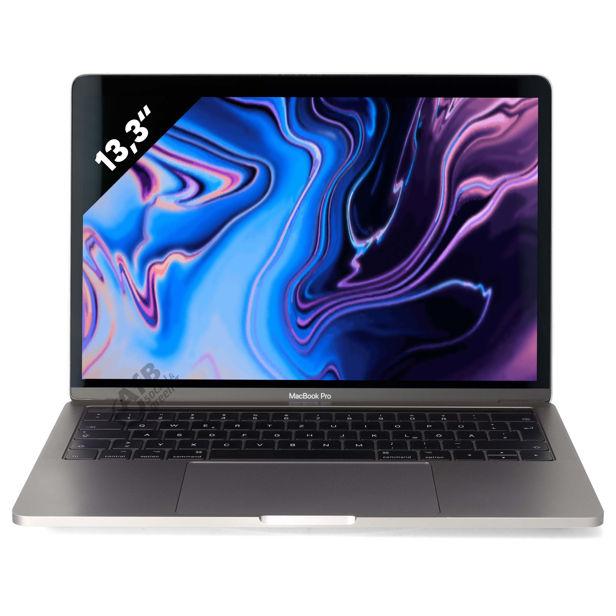 Apple MacBook Pro 13 (2019) 2x Thunderbolt