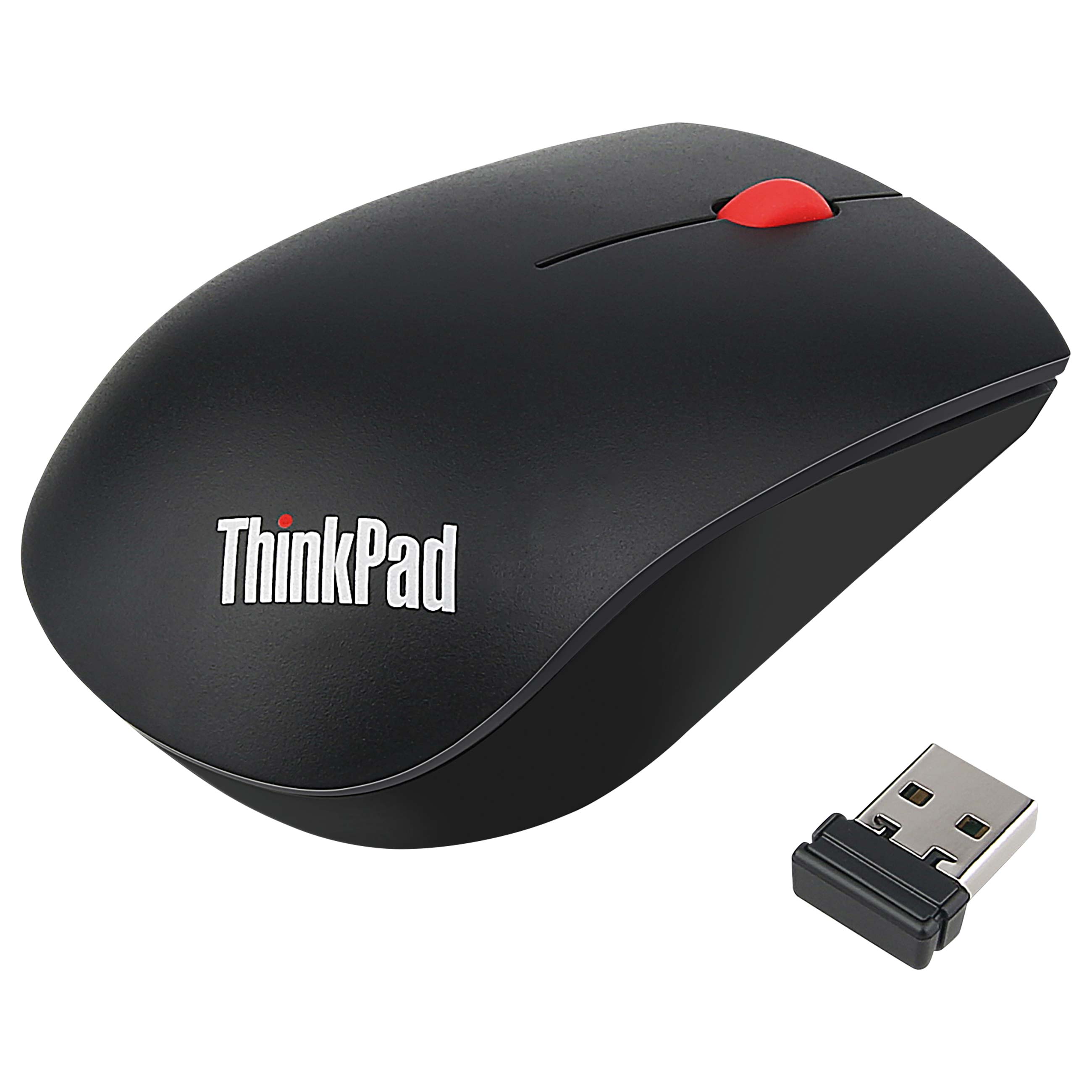 Lenovo Essential Compact Wireless - kabellose MausNeuware