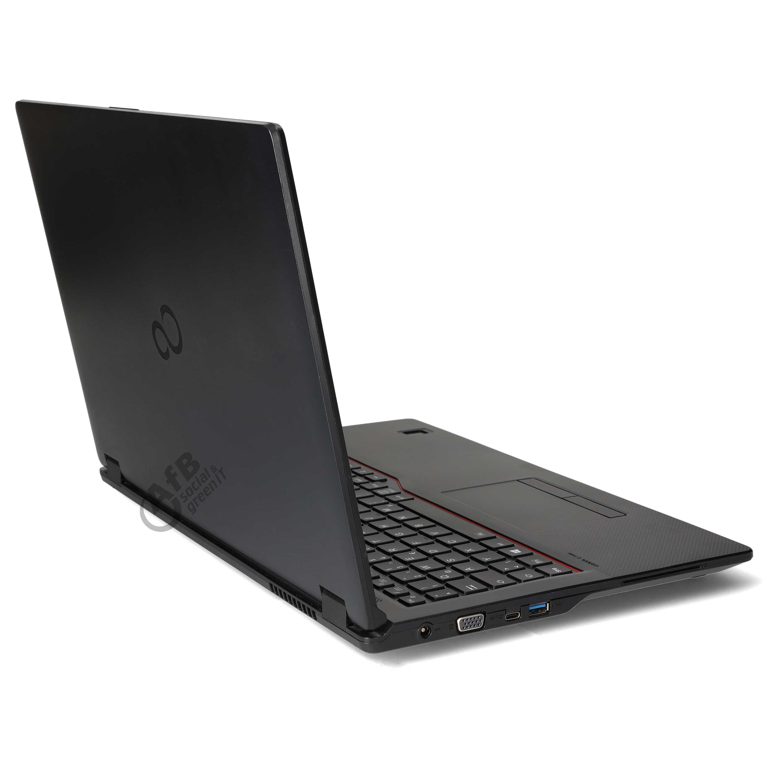 Fujitsu Lifebook E5510 | 15,6 Zoll | Intel Core i5 10210U @ 1,6 GHz | 16 GB DDR4 | 500 GB SSD | 1920 x 1080 FHD | Windows 11 Professional