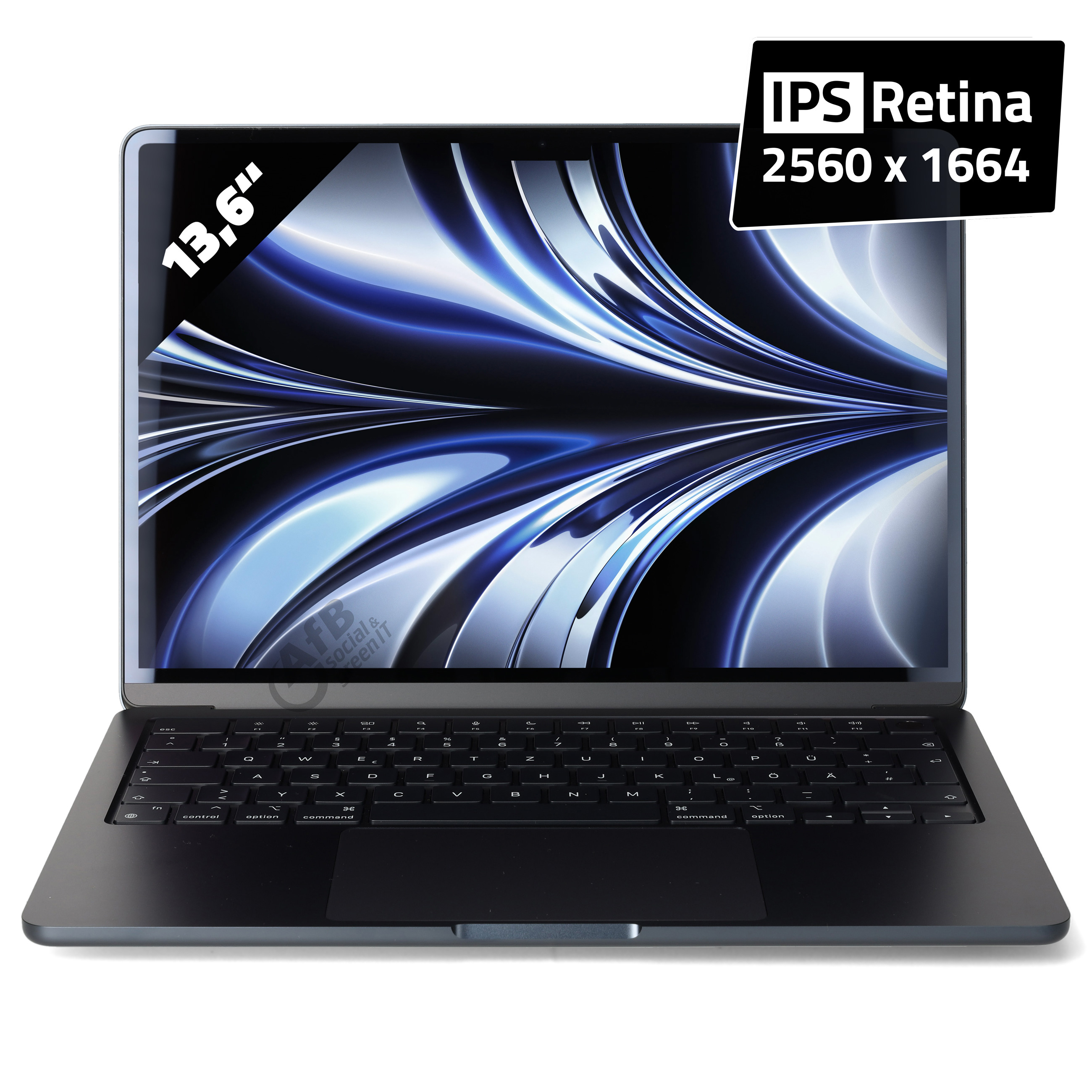 MacBook Air (13", M3, 2024)
