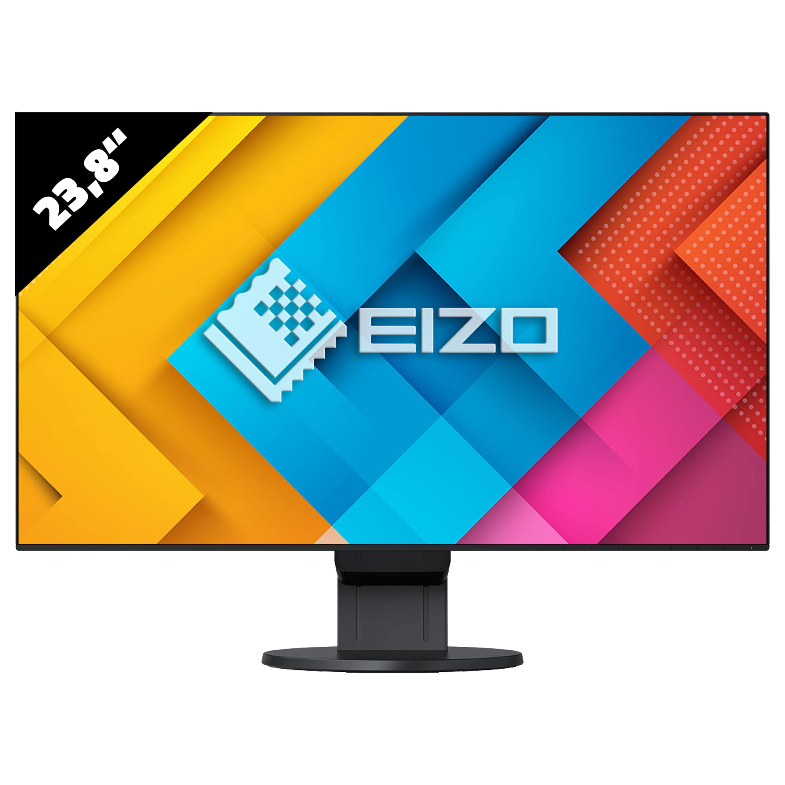 Eizo FlexScan EV2451-BK - 1920 x 1080 - FHDGut - AfB-refurbished
