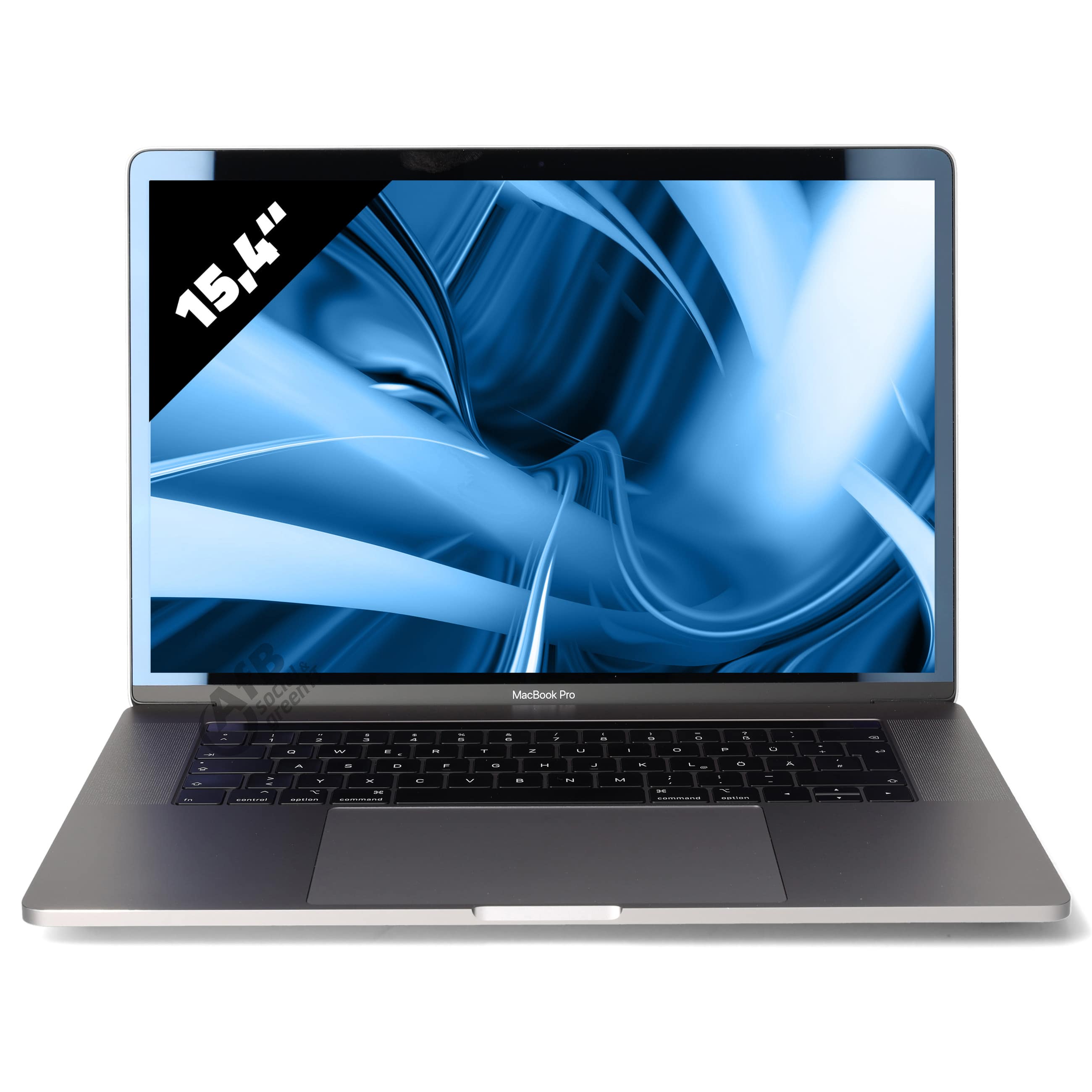 Apple MacBook Pro 15 (2017) 

 - 15,4 Zoll - Intel Core i7 7700HQ @ 2,8 GHz - 16 GB DDR4 - 512 GB SSD - Radeon Pro 555  - 2880 x 1800 - macOS - Space Gray