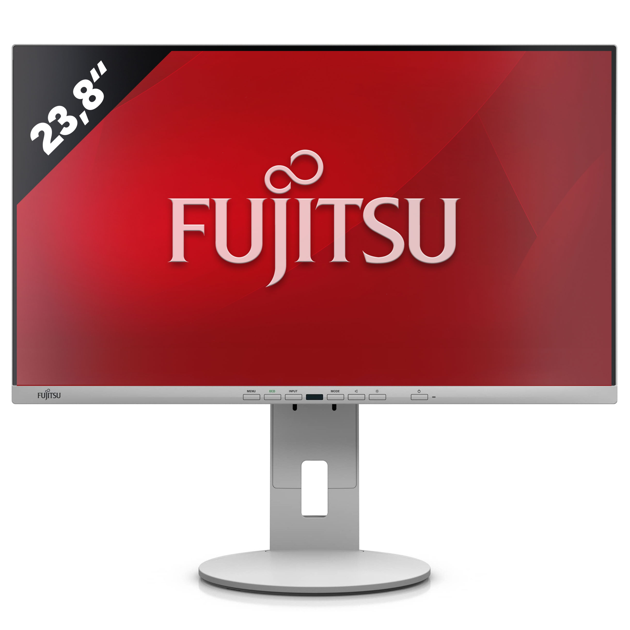 Fujitsu Display P2410 TE - 1920 x 1080 - FHDGut - AfB-refurbished