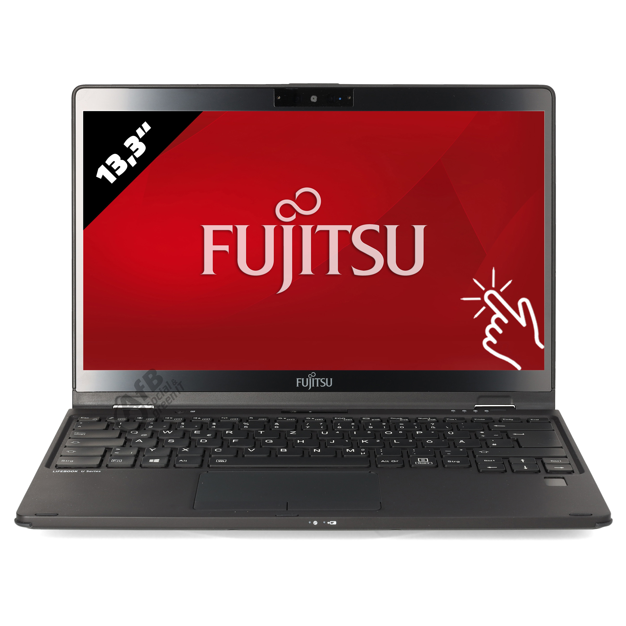 Fujitsu LifeBook U9312X