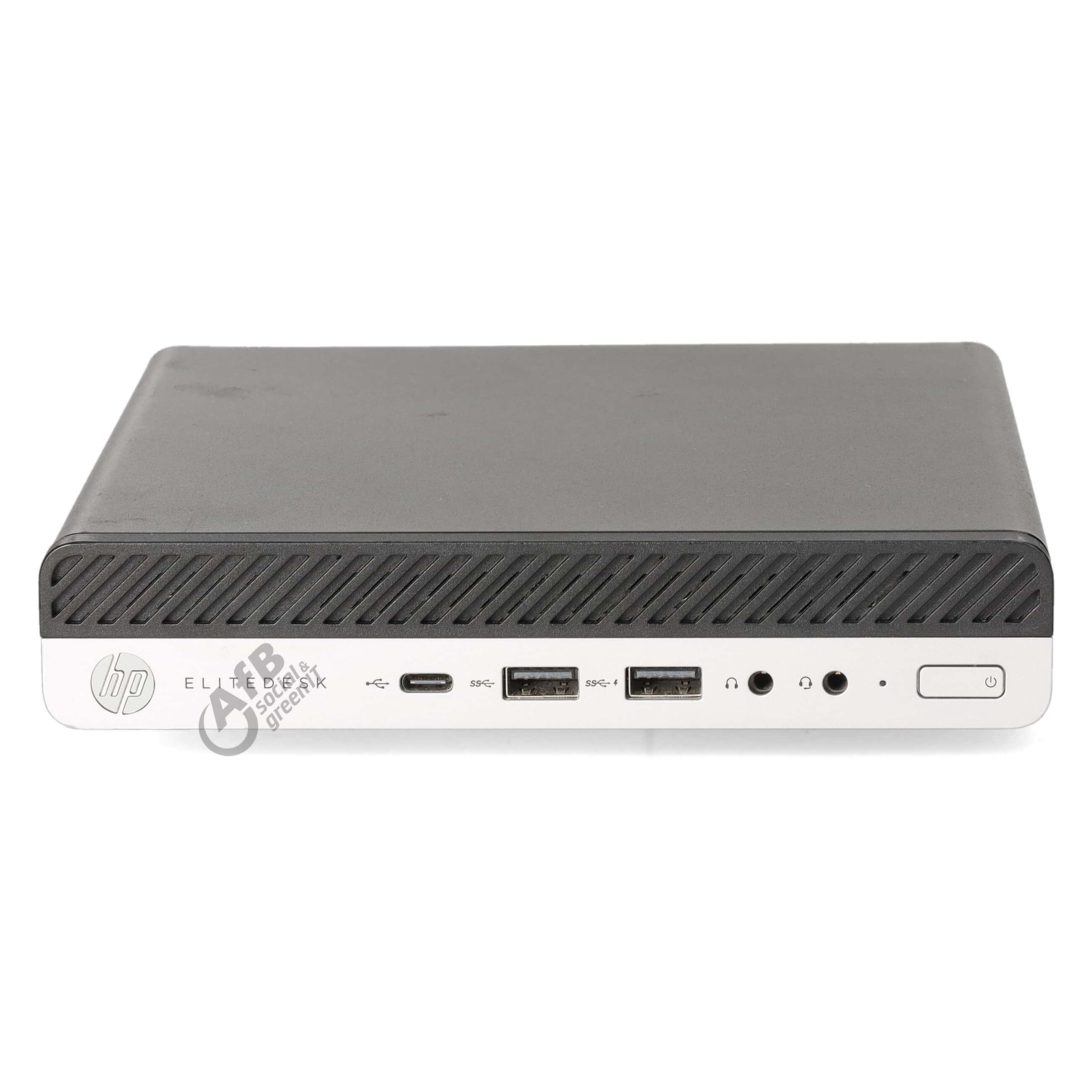 HP EliteDesk 705 G5Sehr gut - AfB-refurbished