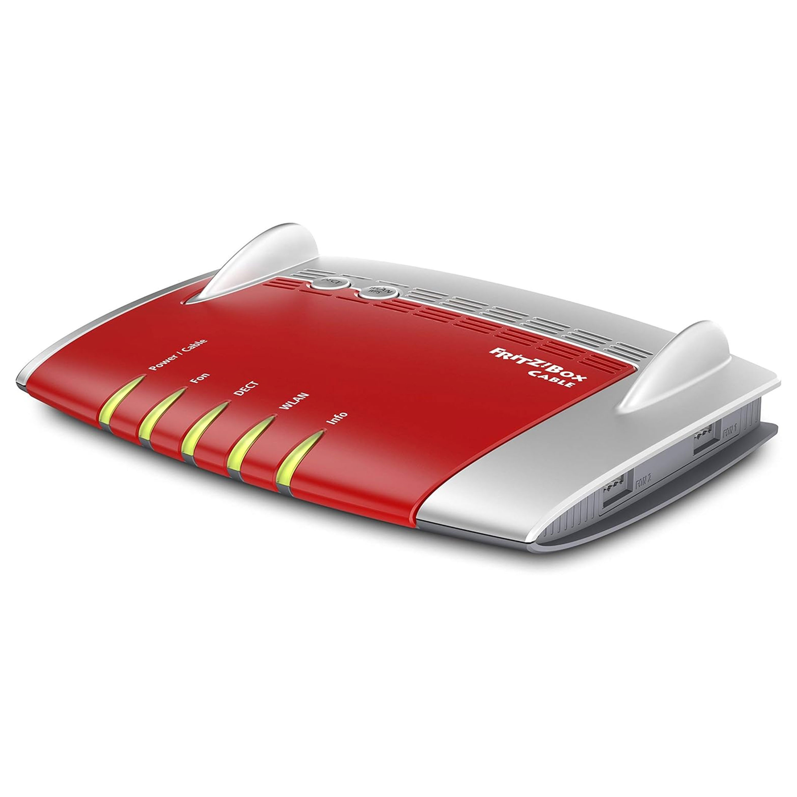 FRITZ! Box 6490 Cable - WLAN RouterSehr gut - AfB-refurbished