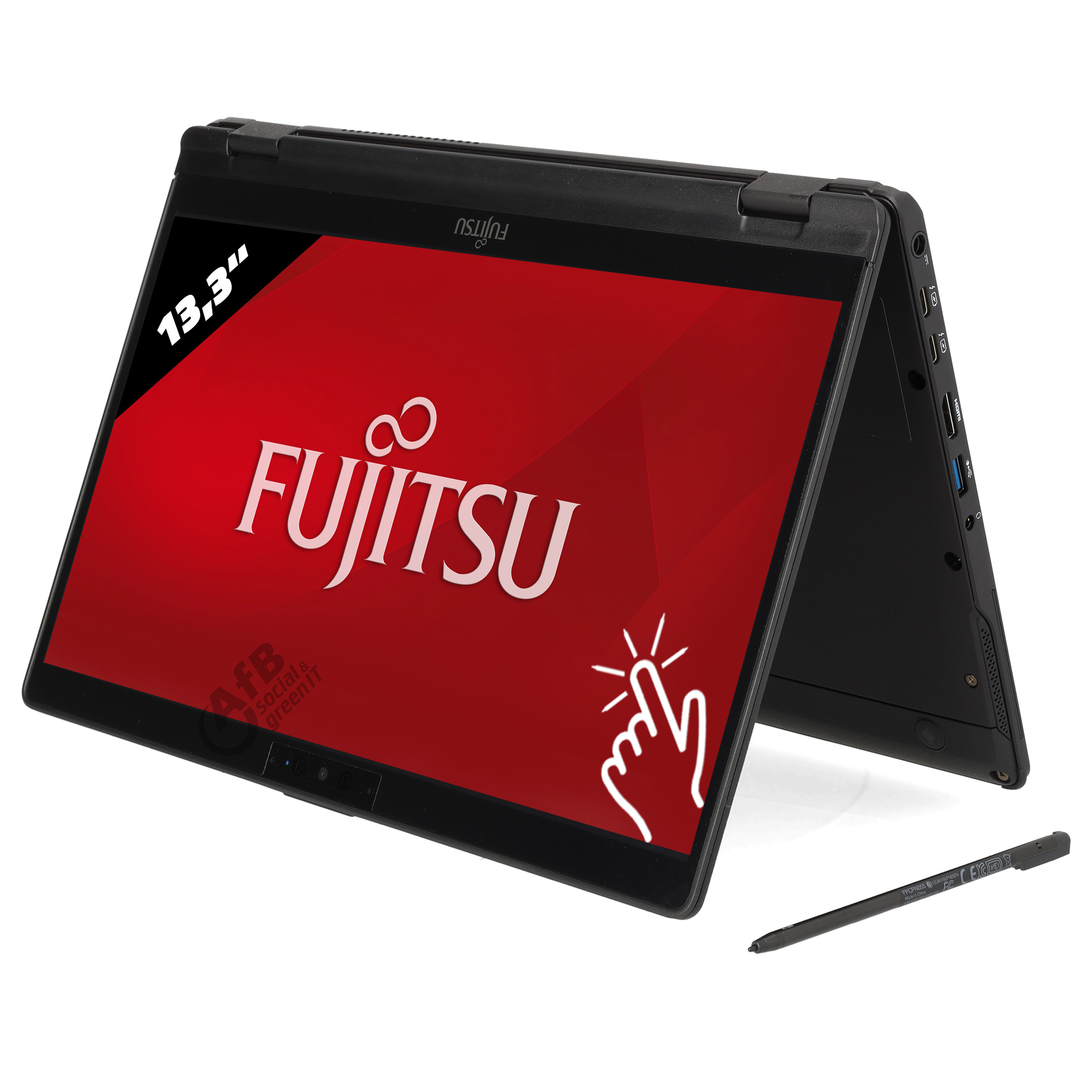 Fujitsu LIFEBOOK U9312X