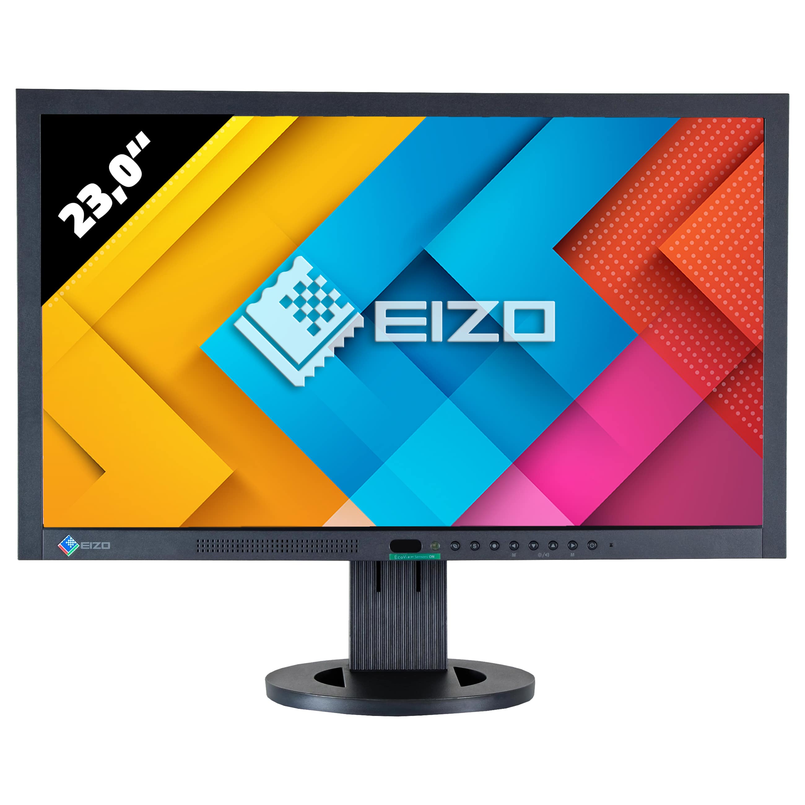 Eizo FlexScan EV2313W - 1920 x 1080 - FHDGut - AfB-refurbished