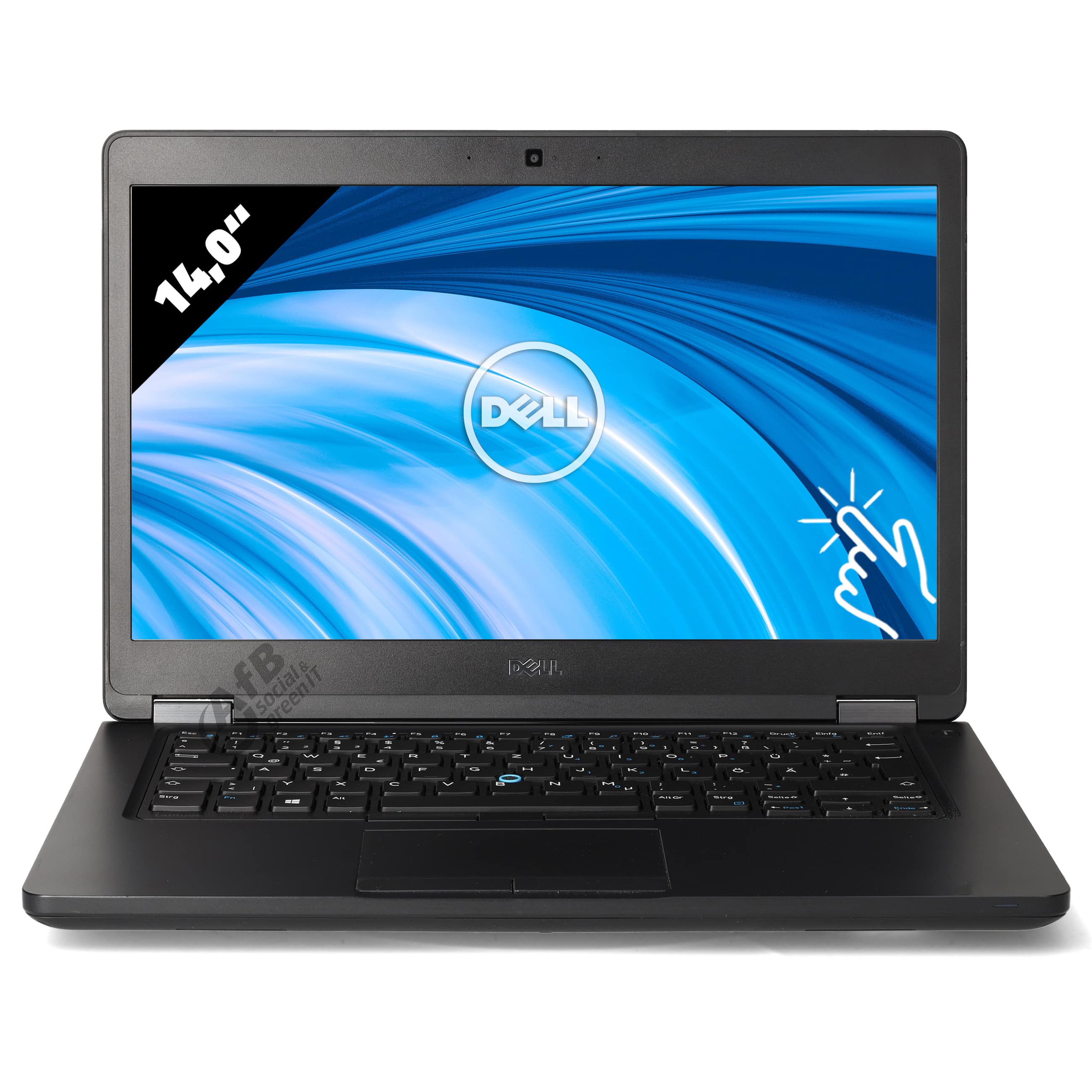 Dell Latitude 5490 - 14,0 Zoll - Intel Core i7 8650U @ 1,9 GHz 