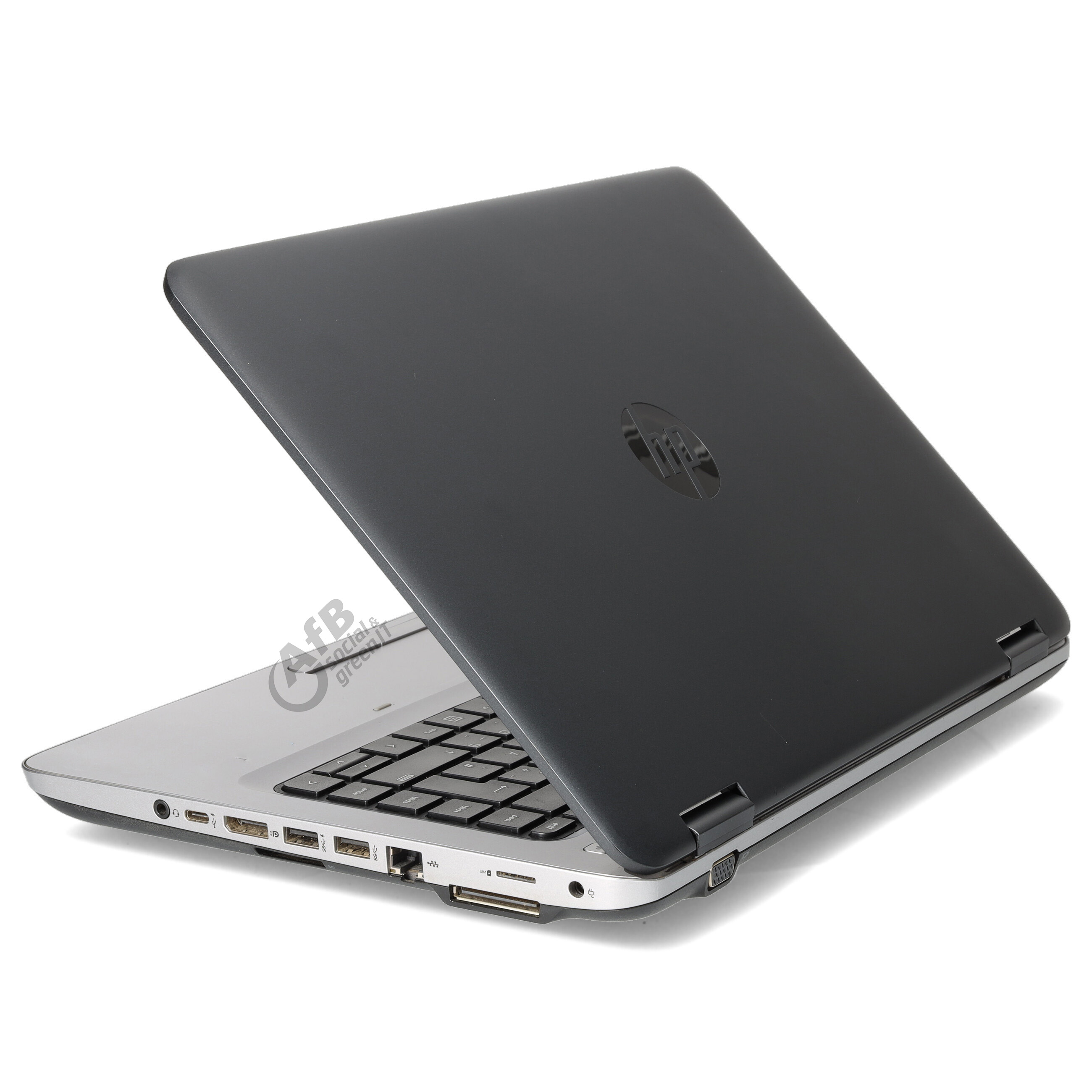 HP ProBook 640 G3 

 - 14,0 Zoll - Intel Core i5 7300U @ 2,6 GHz - 8 GB DDR4 - 500 GB SSD - 1920 x 1080 FHD - Windows 10 Professional
