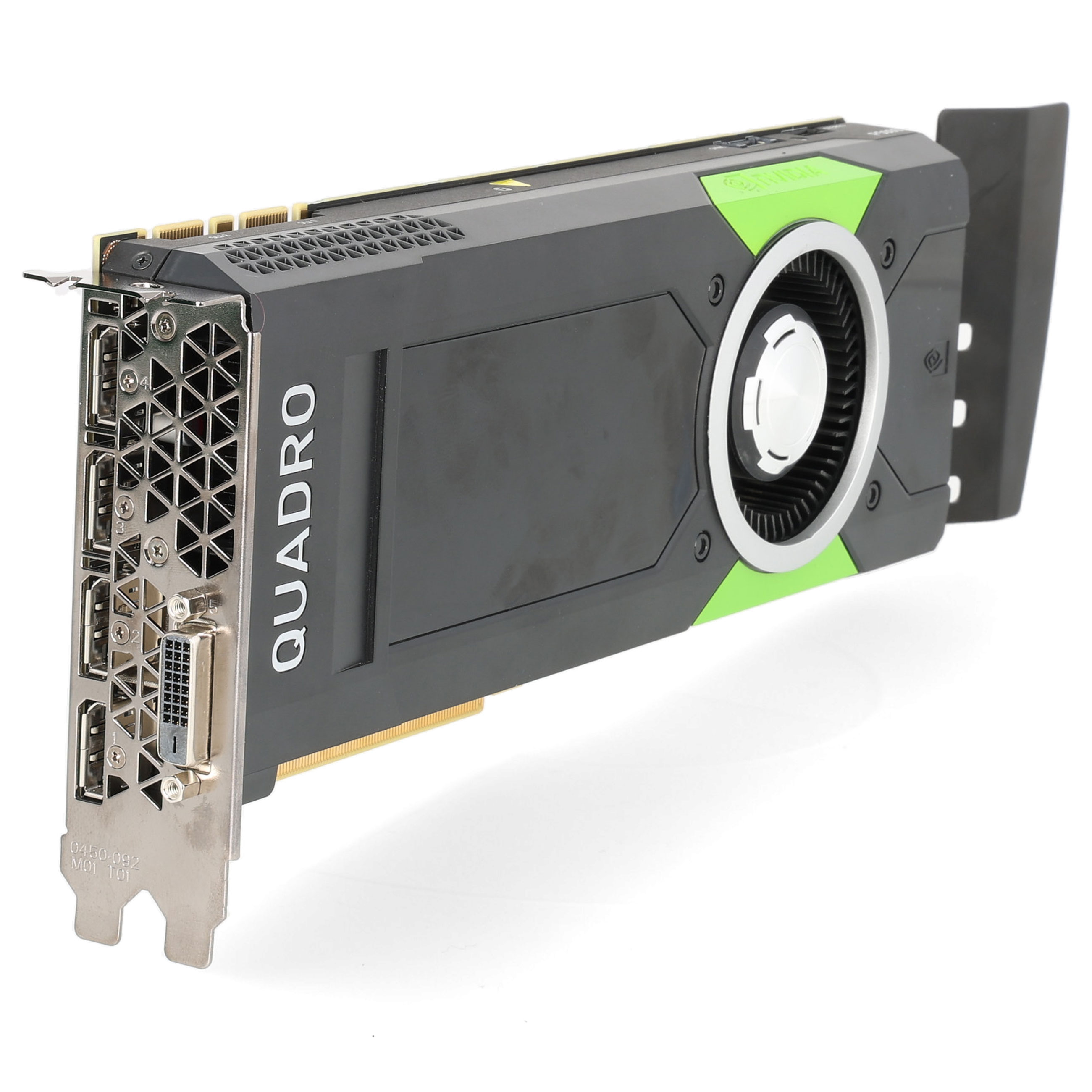 HP Quadro P5000 16GB GDDR5X - Grafikkarte