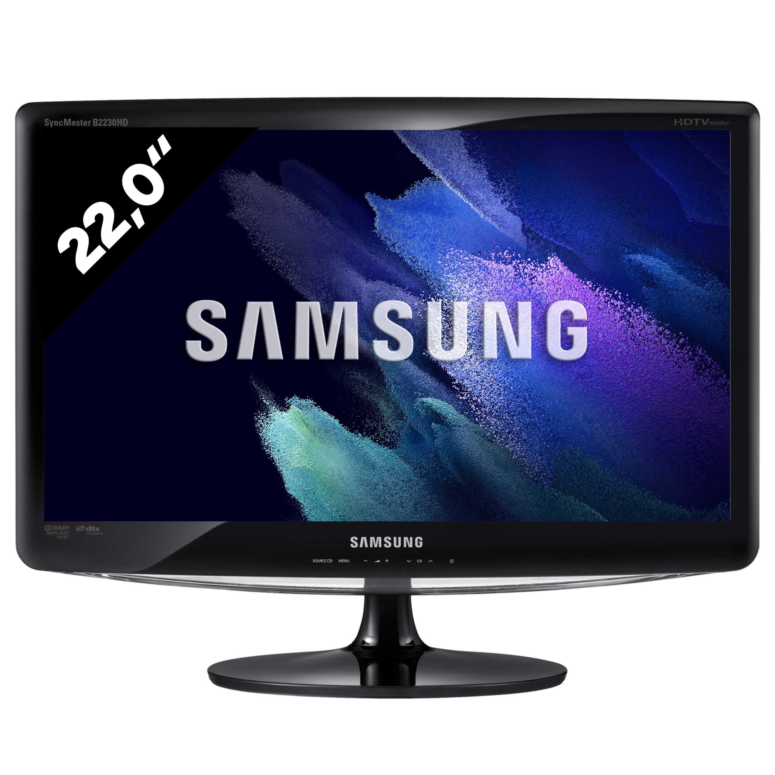 Samsung SyncMaster B2230 - 1920 x 1080 - FHDGut - AfB-refurbished