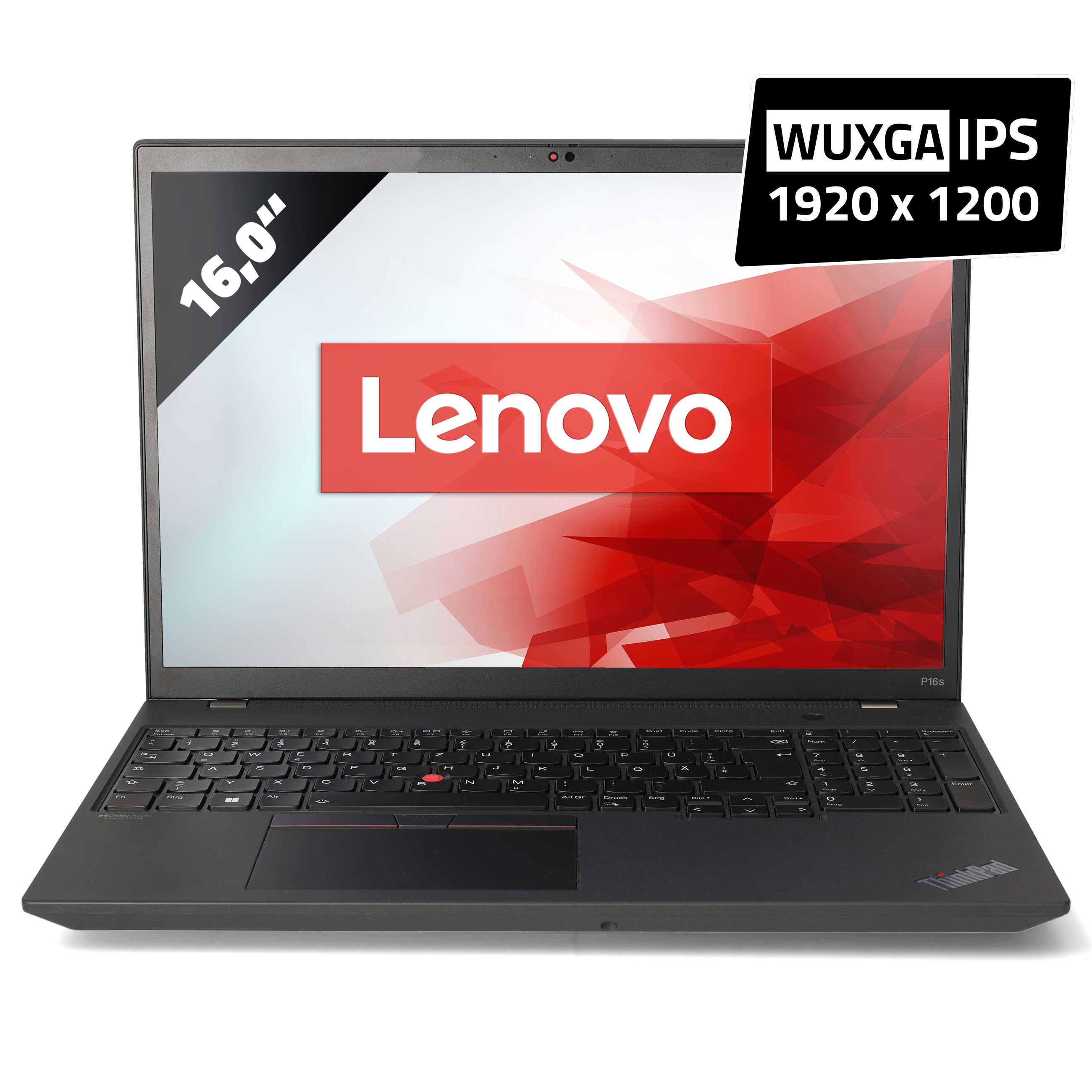 Lenovo ThinkPad P16S Gen 2