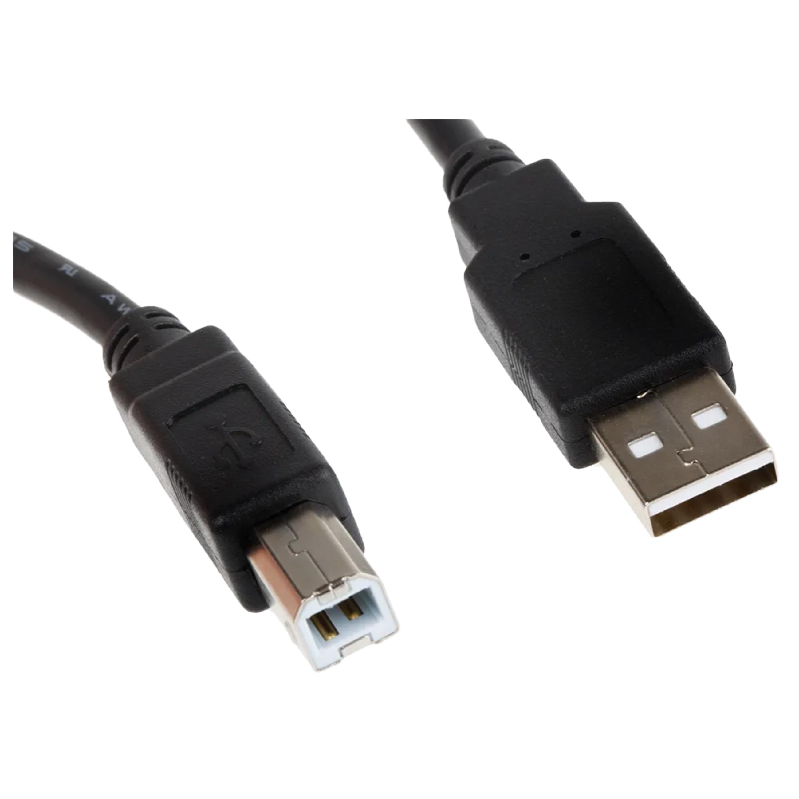 ROLINE USB auf USB-B - DruckerkabelNeuware