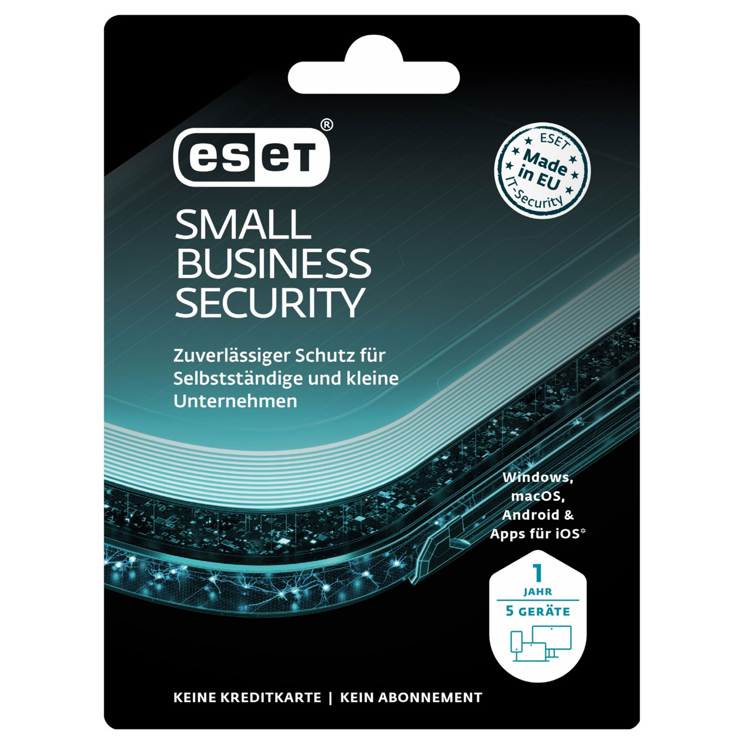 ESET Small Business Security - Internet Security Software