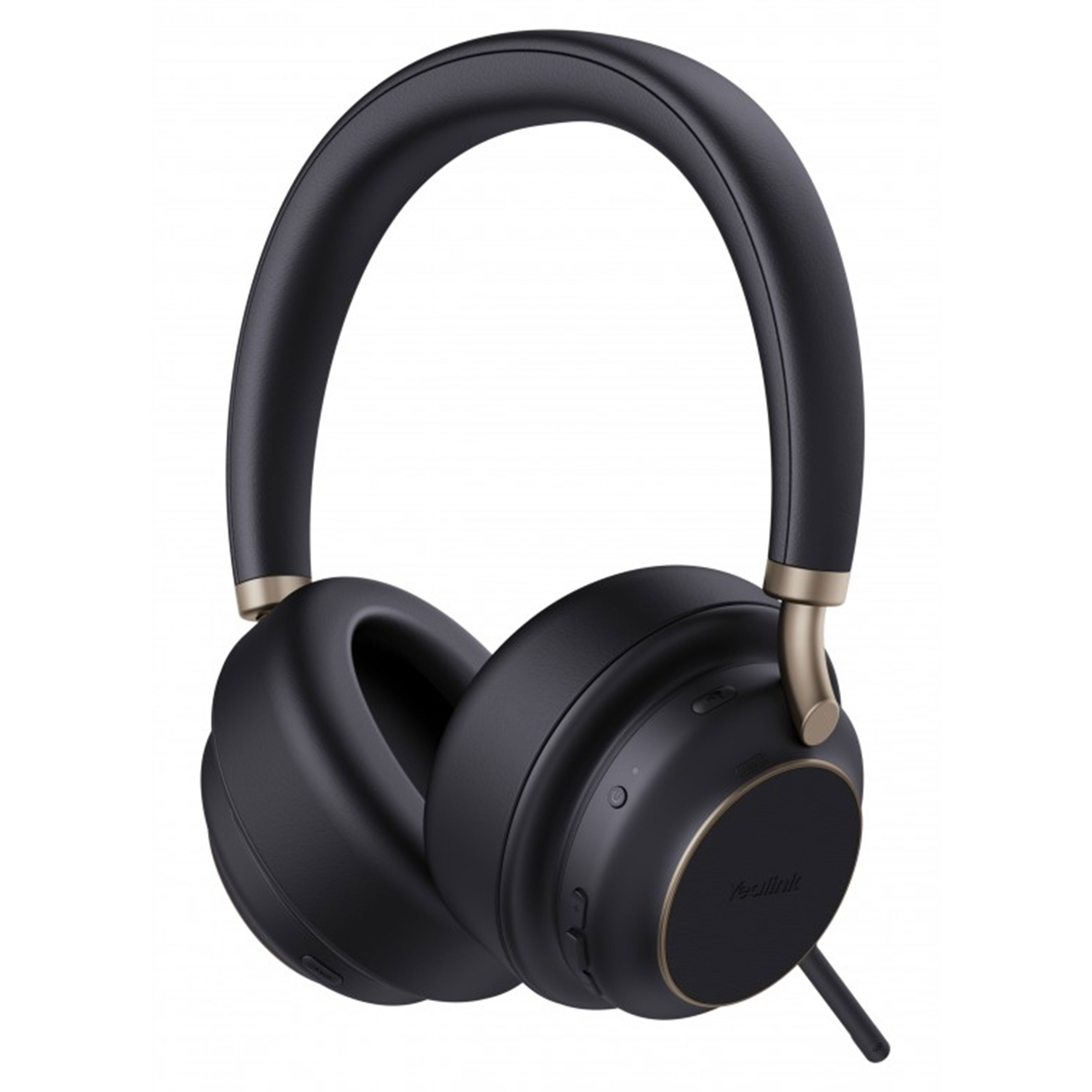Yealink BH76 Plus USB-C/A UC - Over-ear Headset