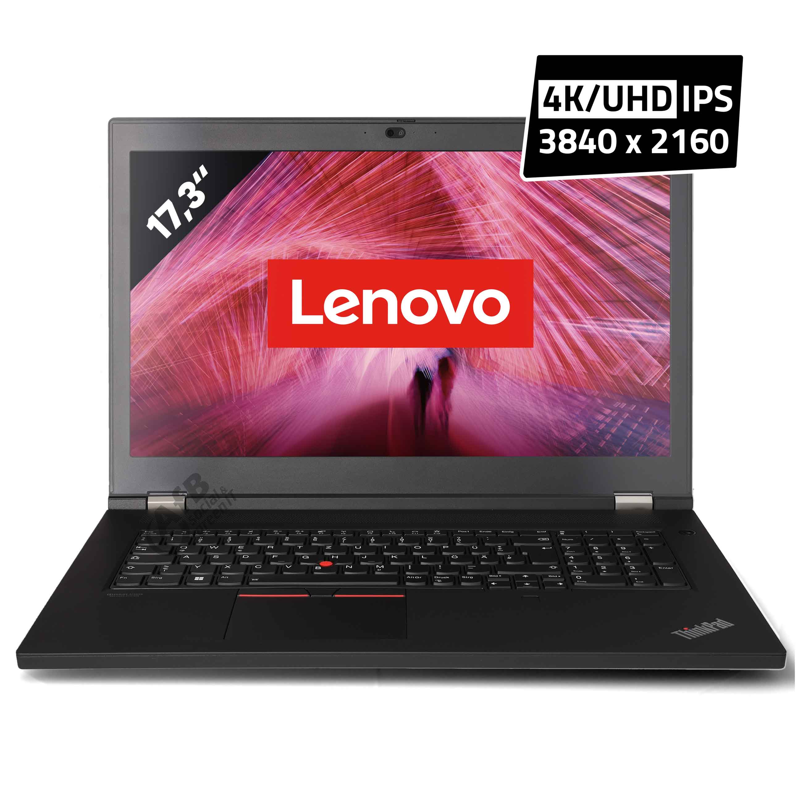 Lenovo ThinkPad P17 Gen 1Wie neu - AfB-refurbished