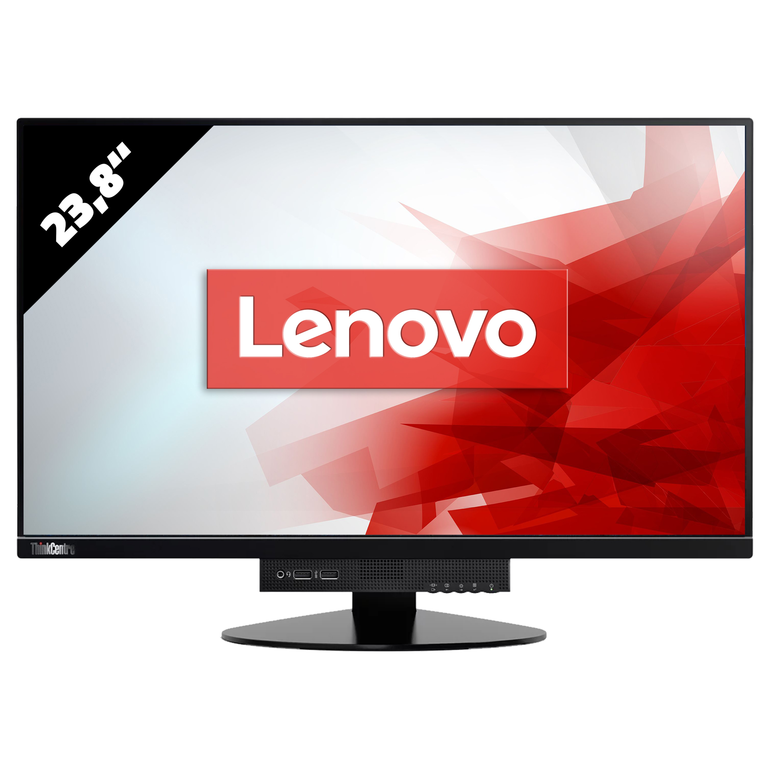 Lenovo ThinkCentre Tiny-in-One 24D - 1920 x 1080 - FHD